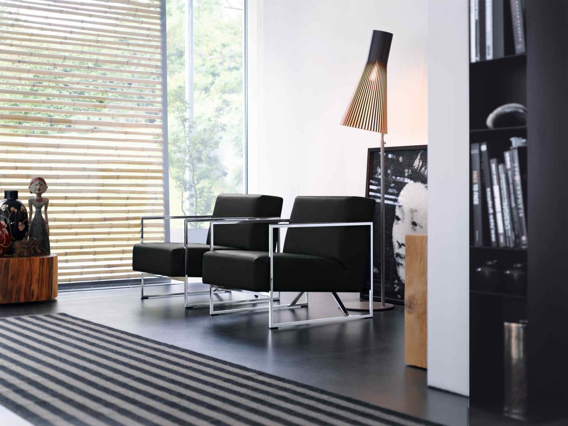 610 Sen Armchair Walter Knoll