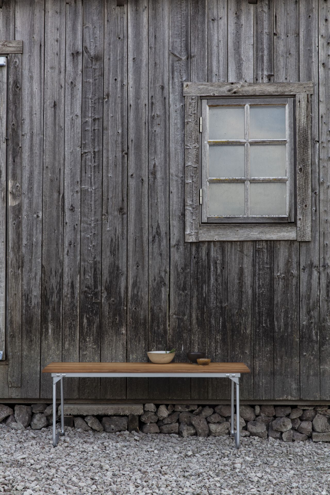 Bench 8 Oak Grythyttan Stalmöbler