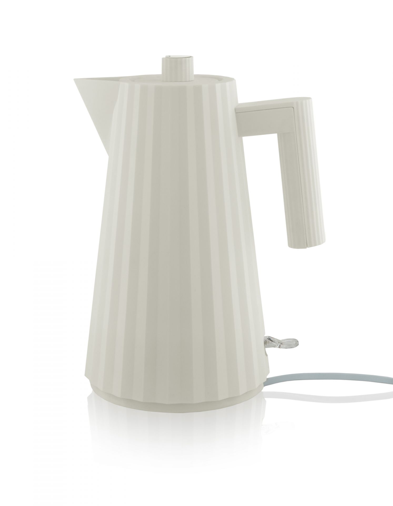 alessi plisse kettle