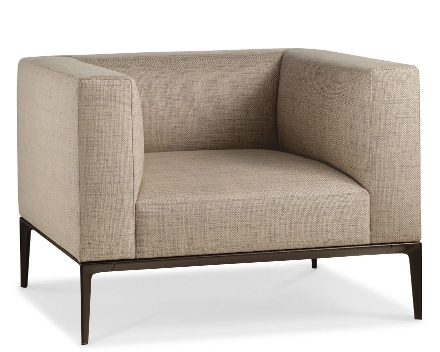 781 Jaan armchair Walter Knoll 