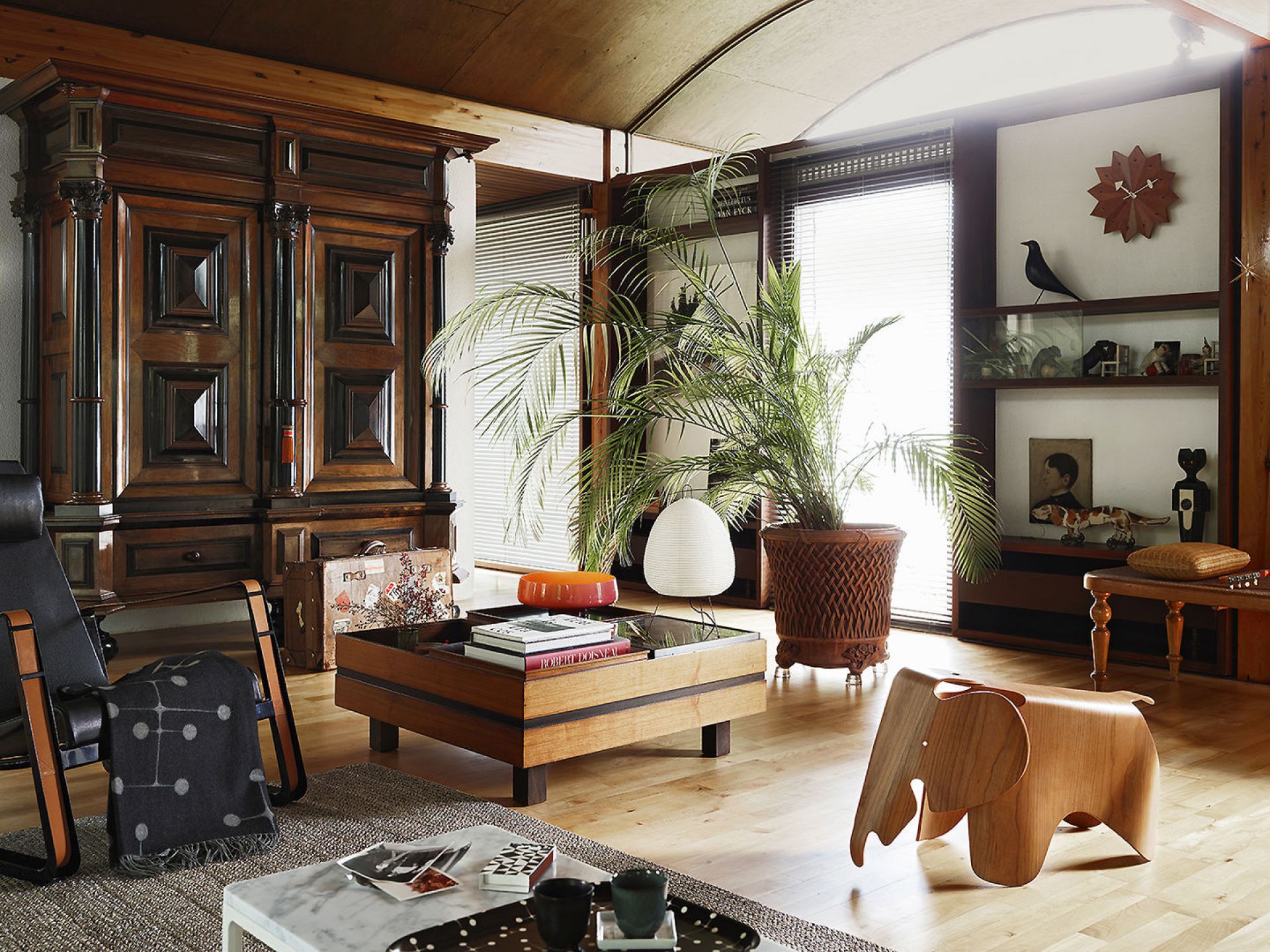 Cité Armchair Vitra
