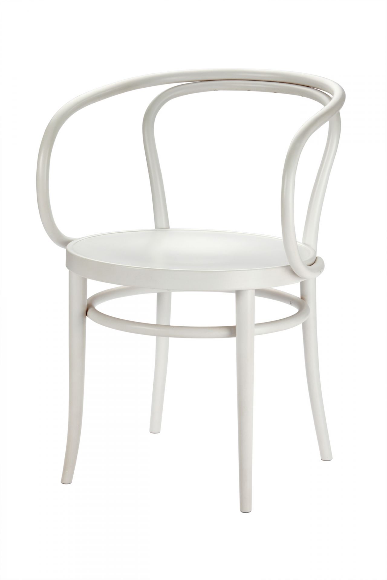 209 M / 209M Bentwood Classic Contoured Seat Thonet