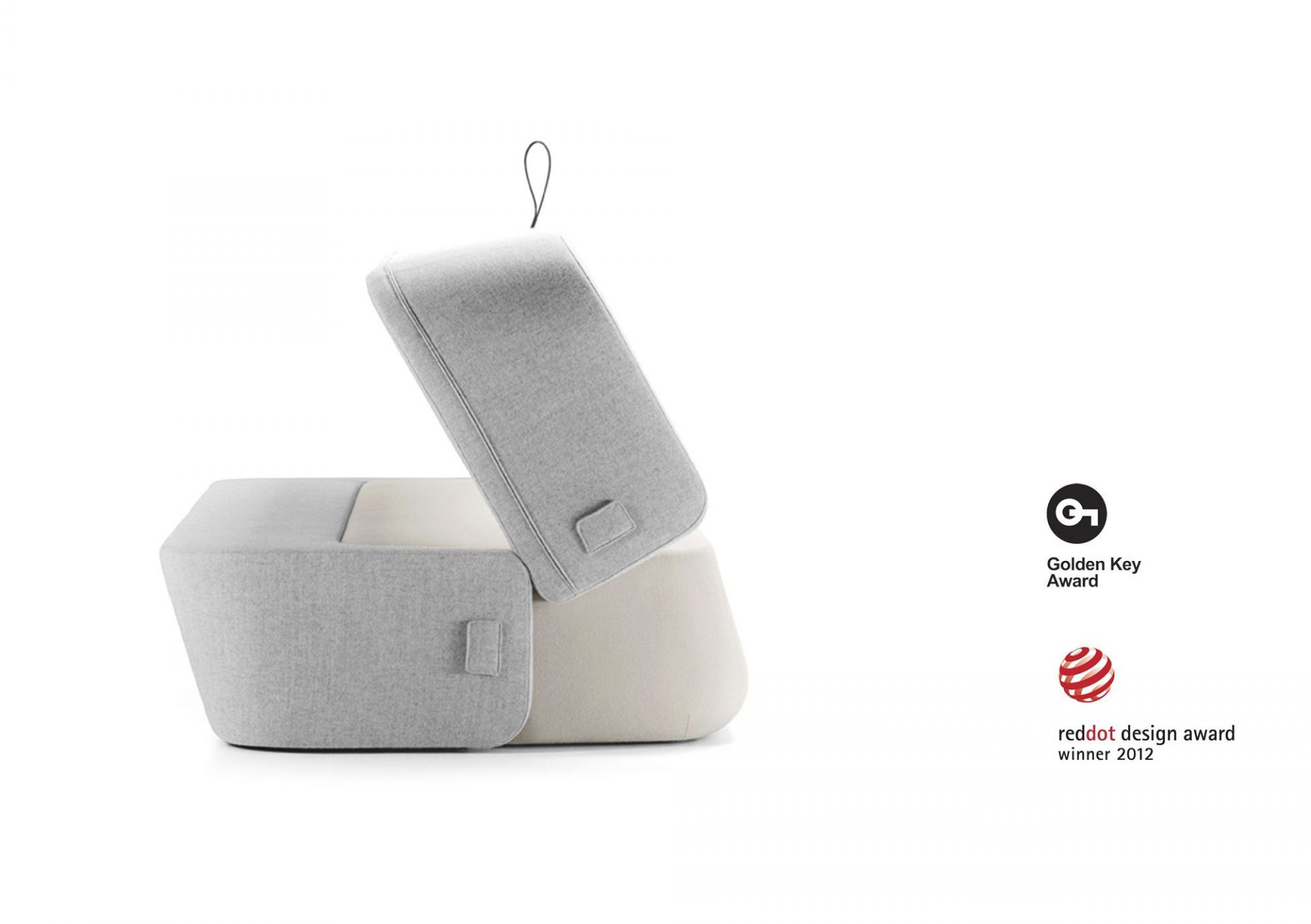 Revolve sofa bed Prostoria 