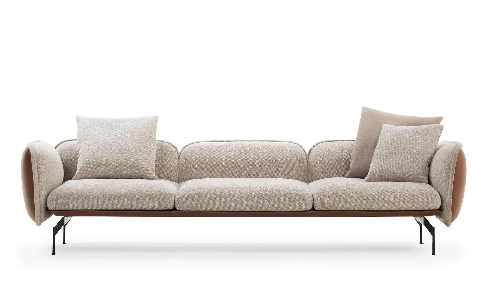 Echo modular sofa Prostoria 