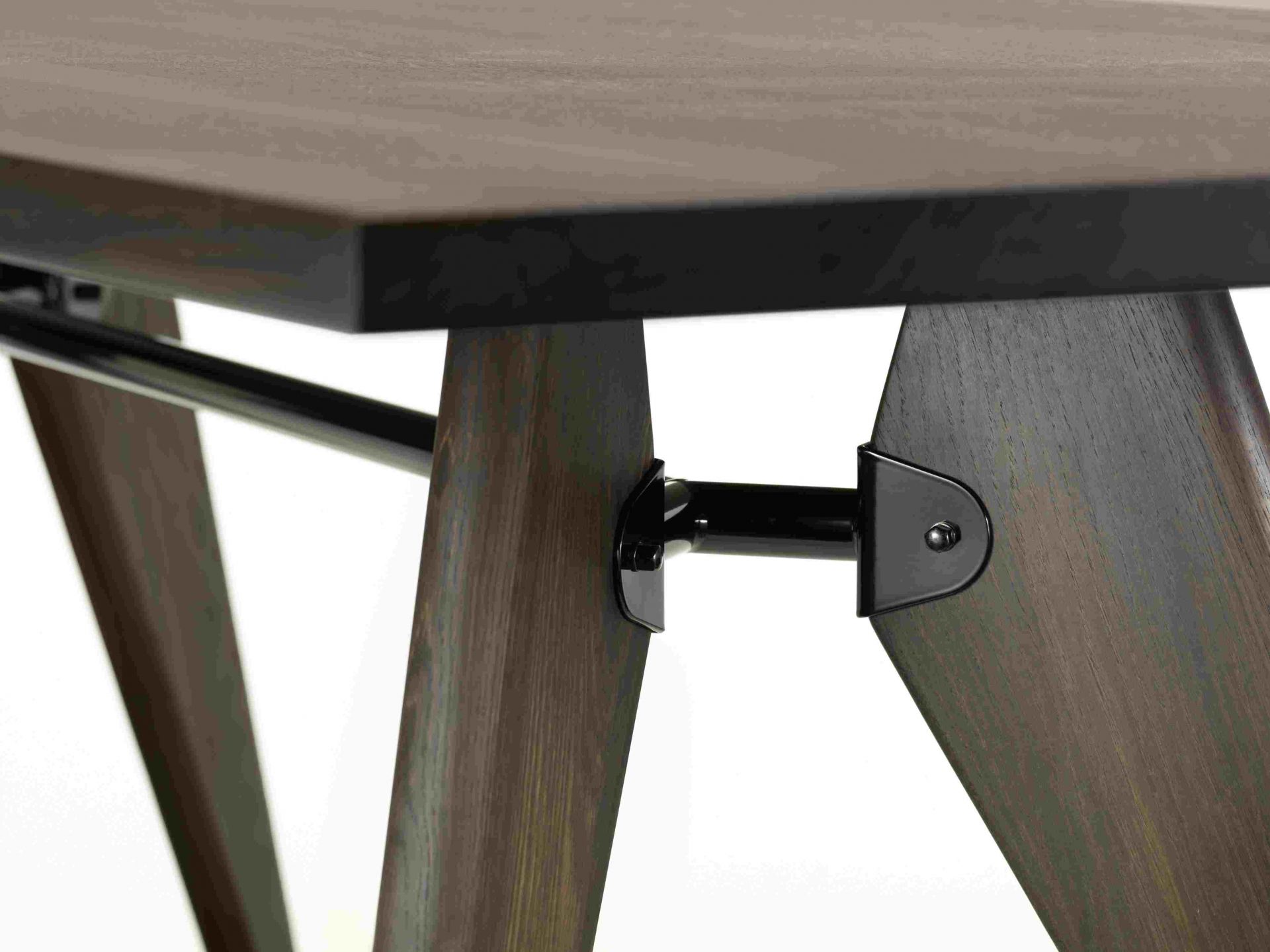 Table S.A.M Bois Table W 90 x L 180 cm Vitra