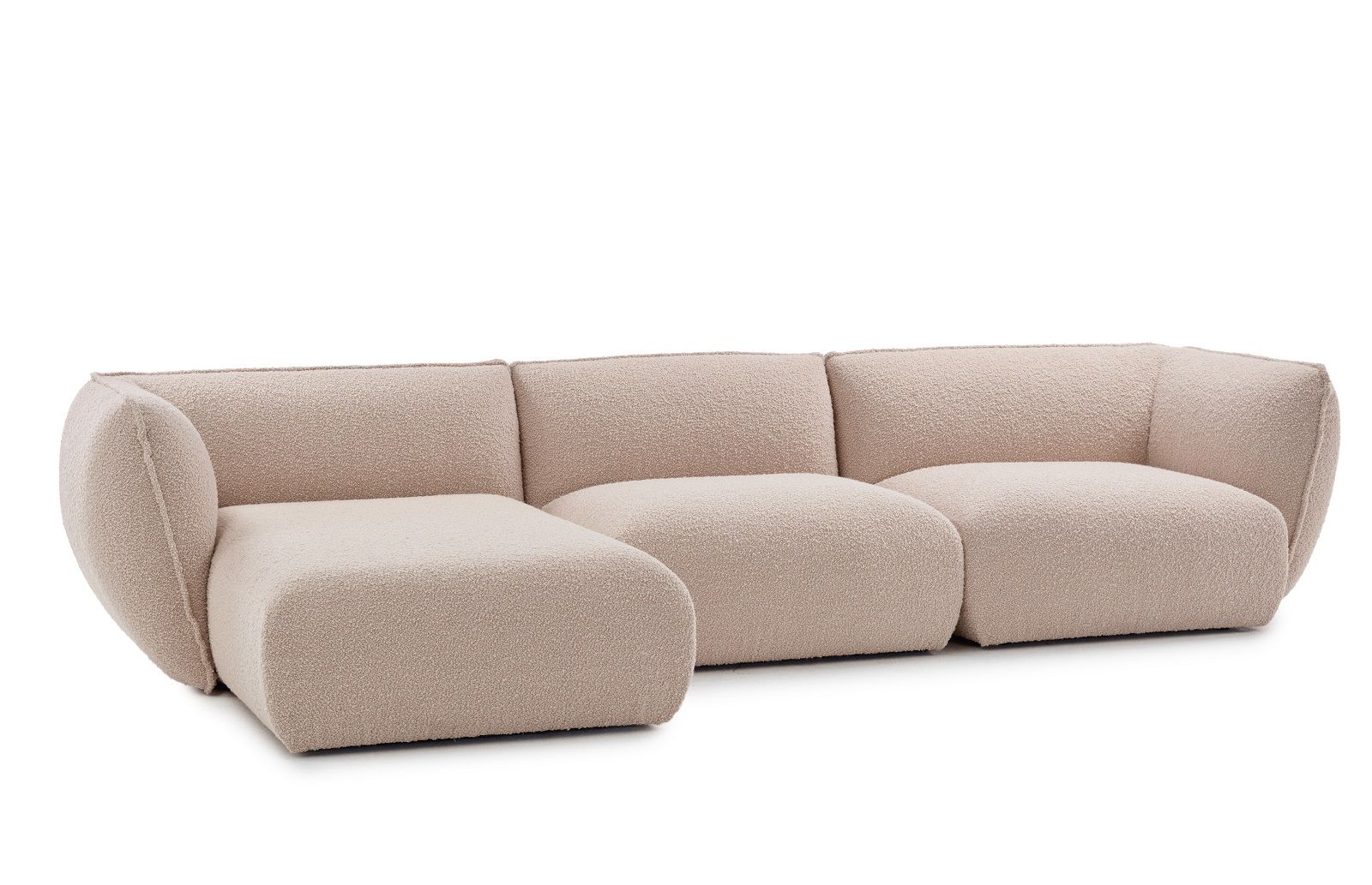 Mia Modular Sofa Combination suggestion 3 Freifrau Manufaktur