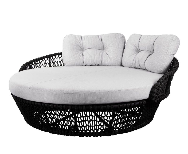 Ocean Outdoor Daybed Large Soft Rope Cane-Line 