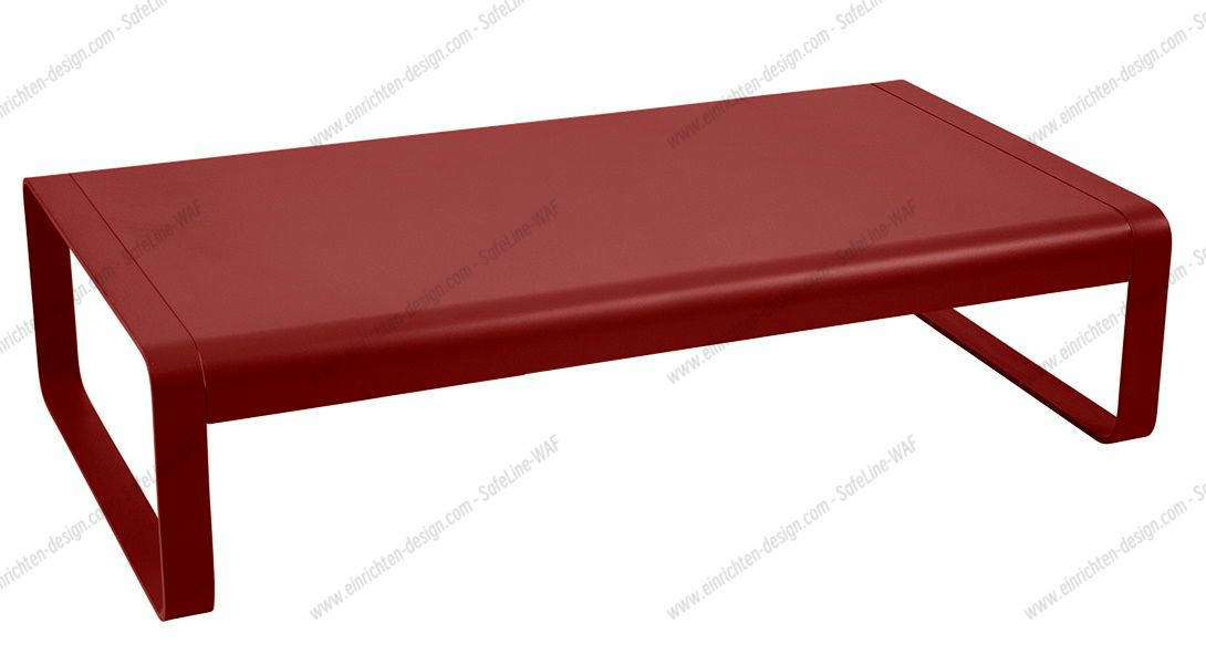 Bellevie Large Low Table Outdoor Fermob