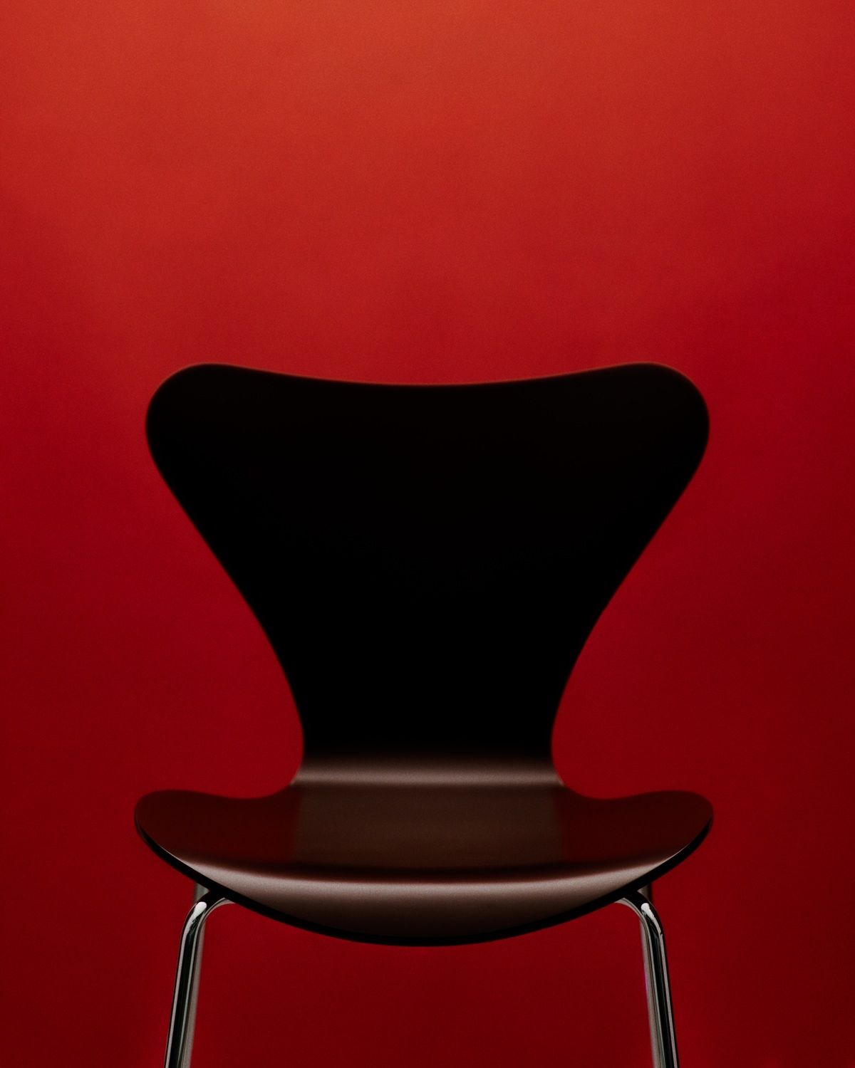 Series 7 3107 Chair Verner Panton 100 SPECIAL EDITION Fritz Hansen 