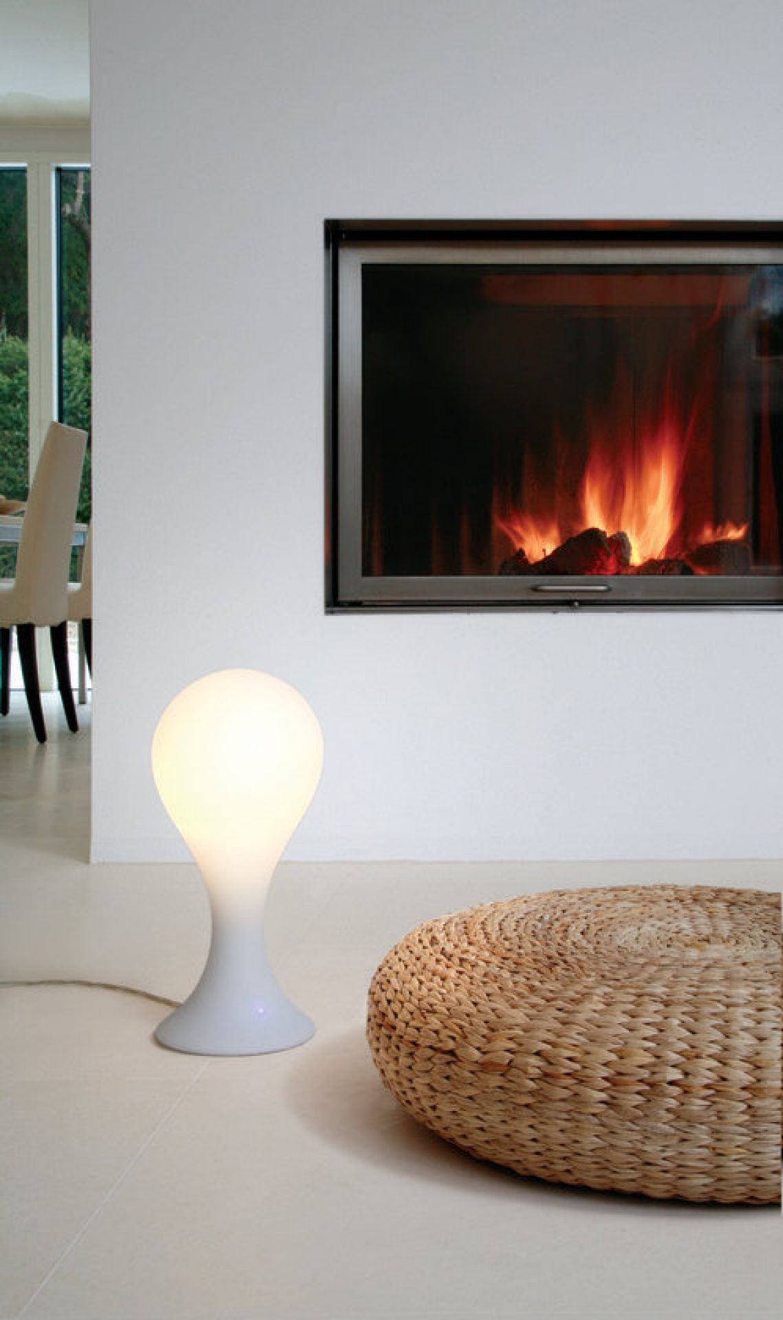 Liquid Light Drop 4 Floor Lamp Next