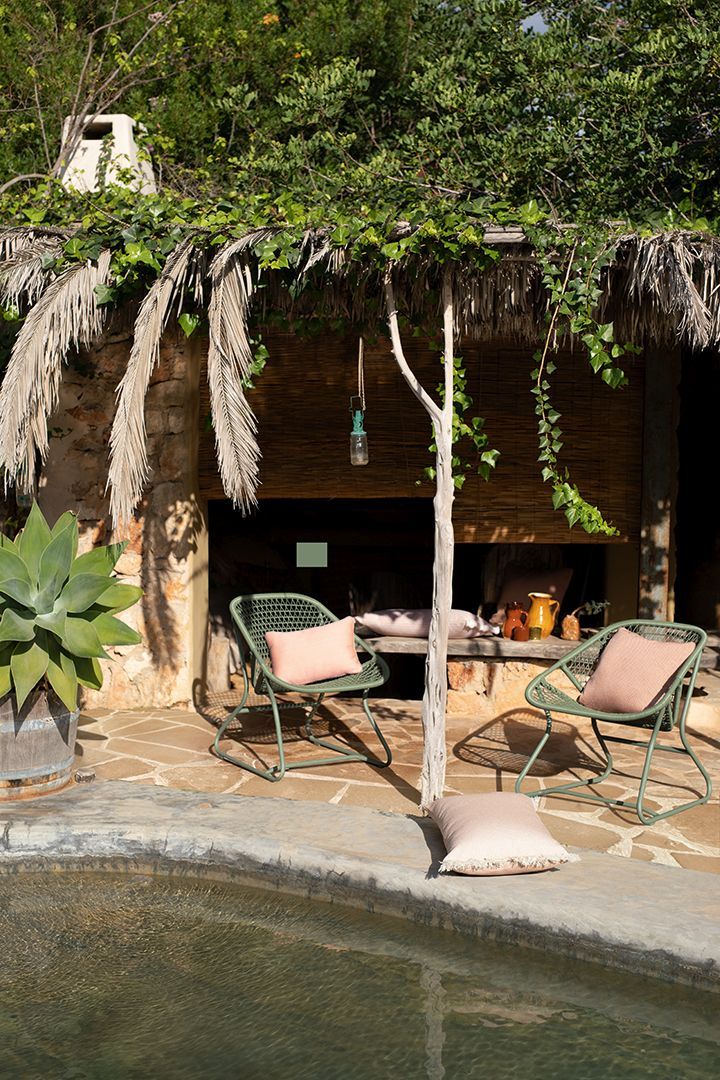 Sixties Outdoor Armchair Fermob