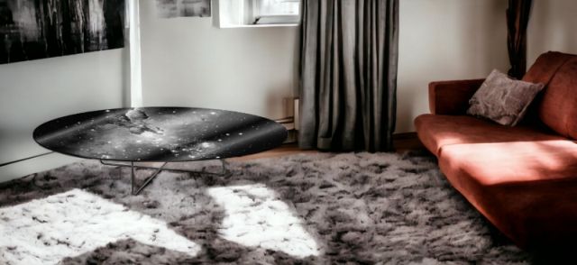 Galaxy Low Table Round Moroso Diesel