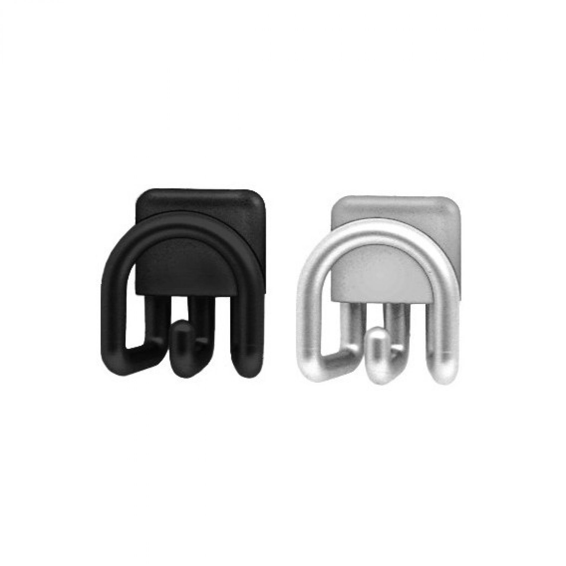 Dueposti wall coat hook Rexite SINGLE PIECE