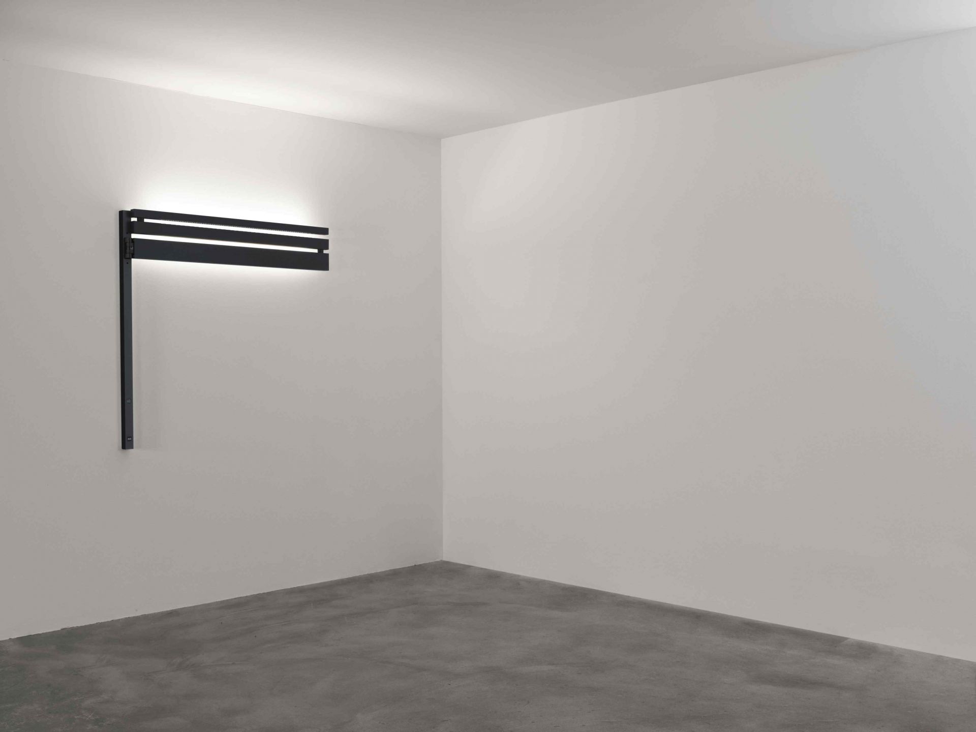 Black Flag wall light Flos