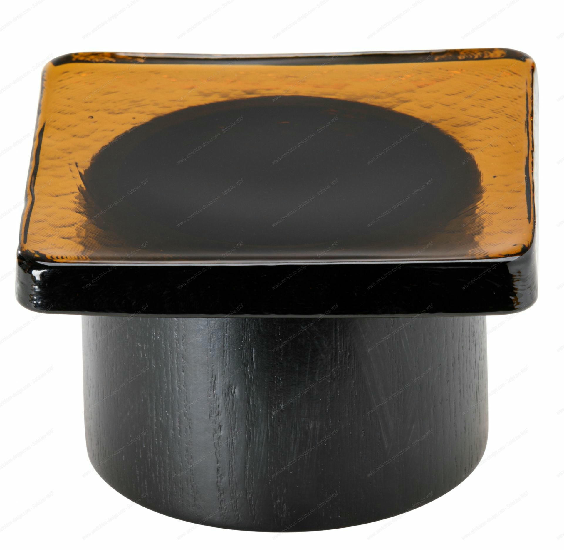 Pieduccio Bowl with cover Favius