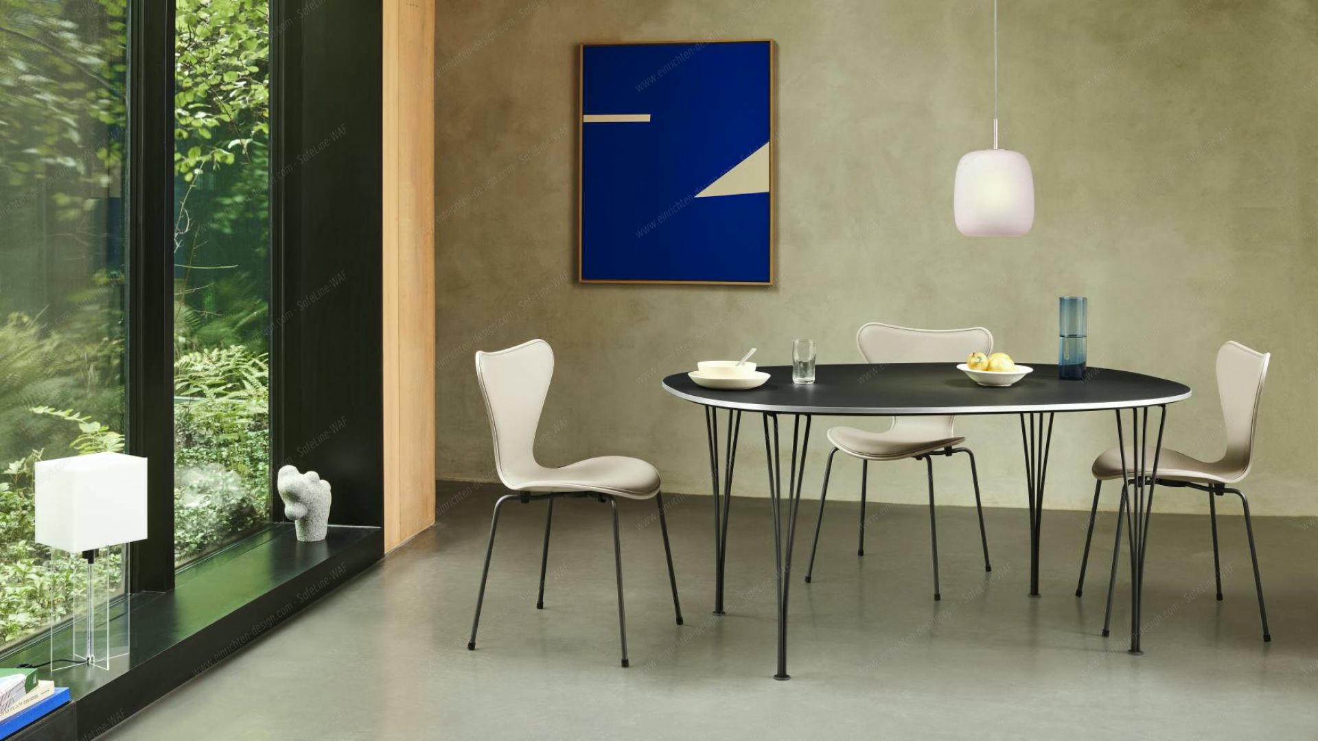 Maluma H350 Pendant light Fritz Hansen