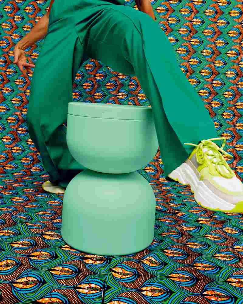 Piapolo Stool Outdoor Fermob 