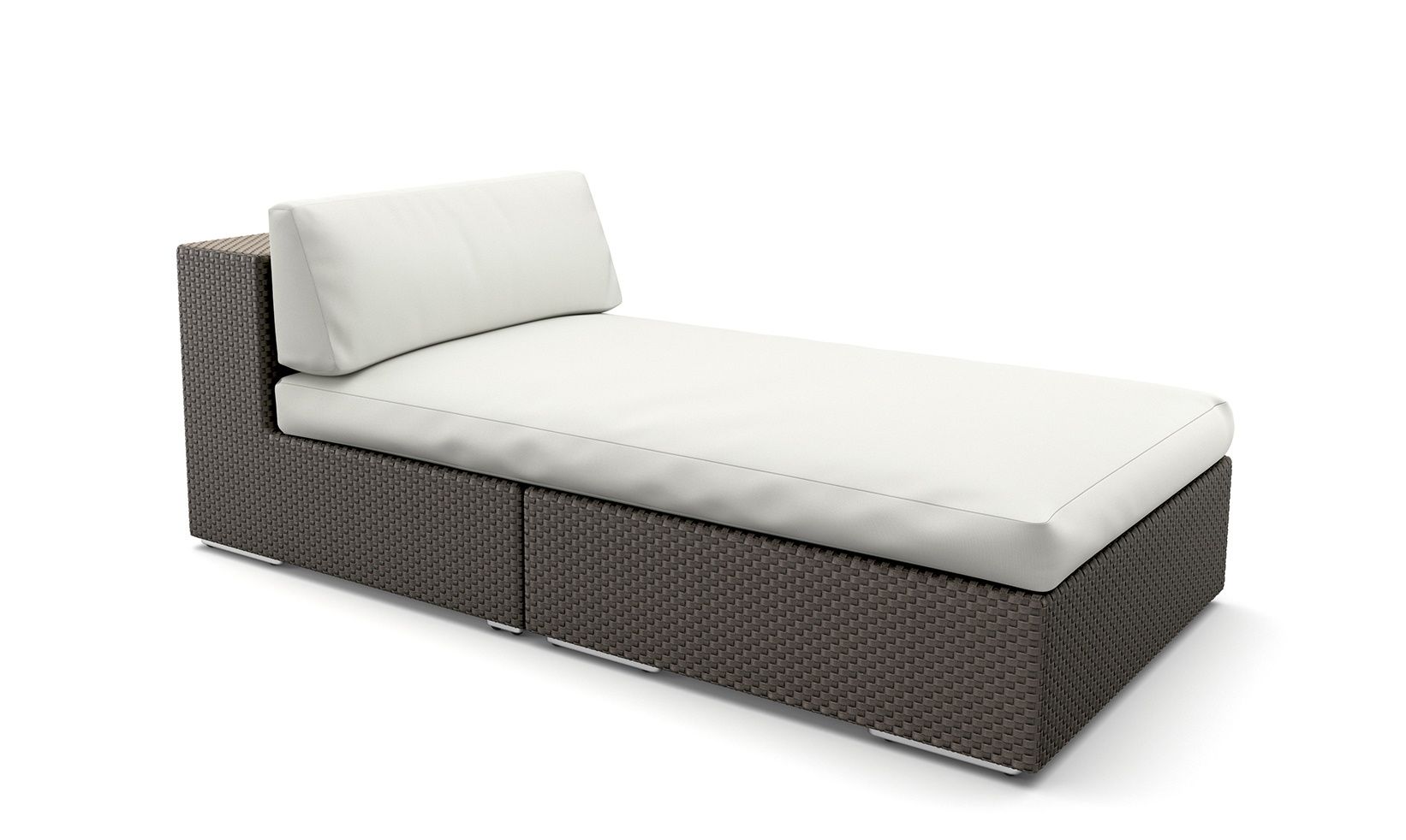 Lounge Daybed incl. Cushion Dedon