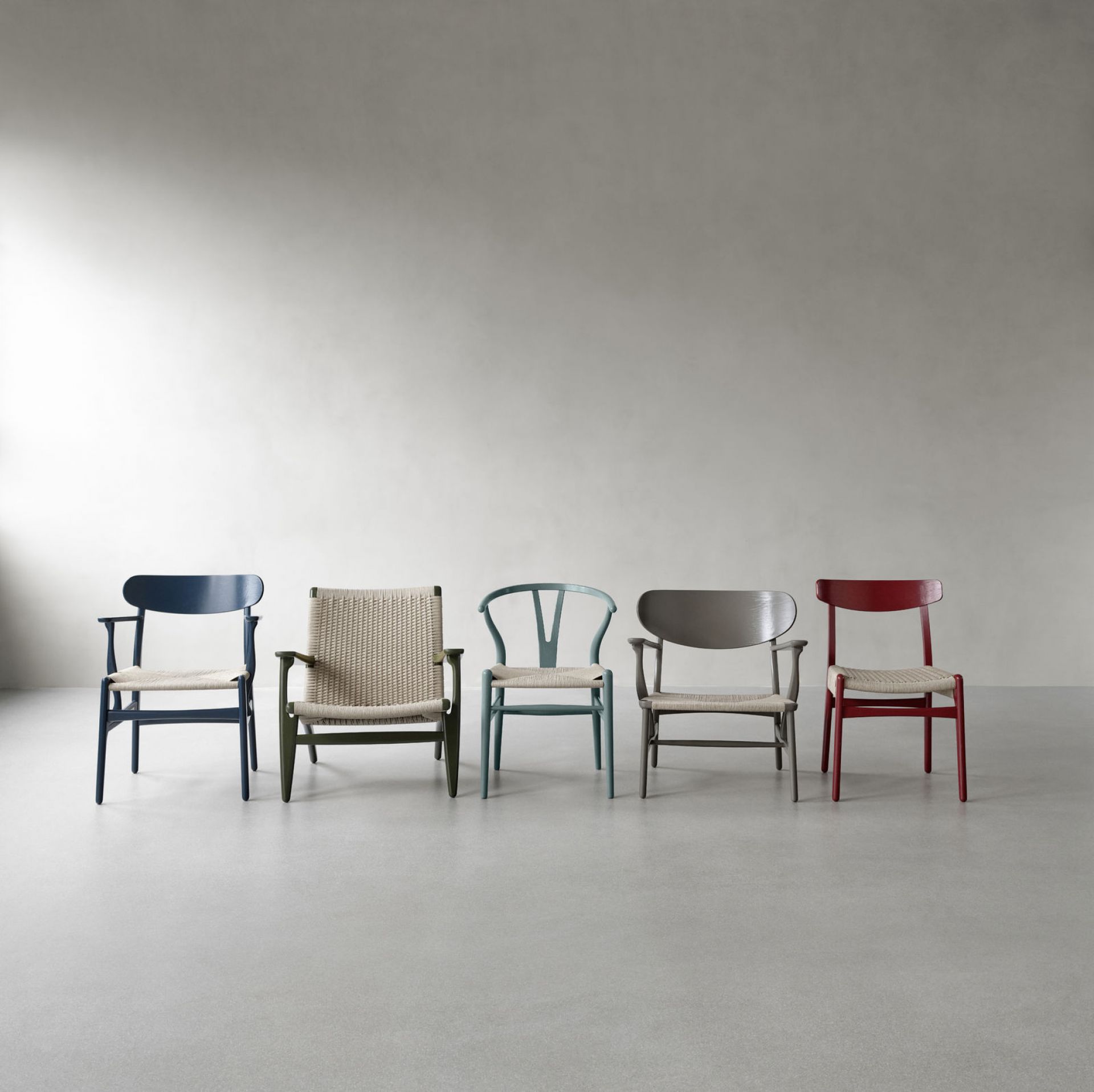 Carl hansen ch23 2025 chair