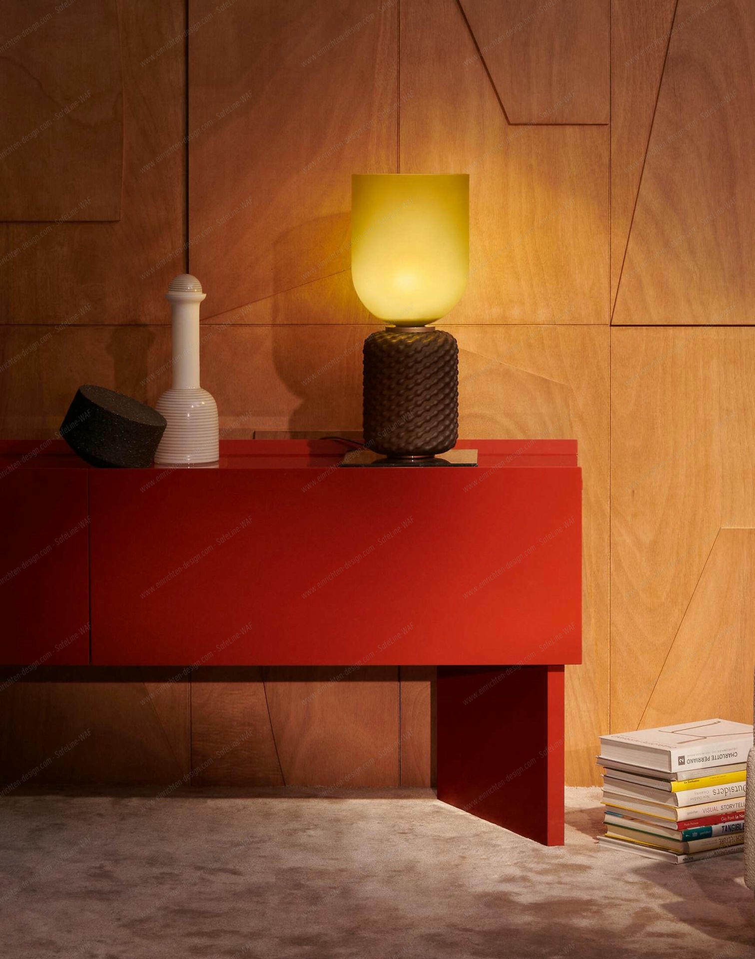 Ficupala table lamp Cassina