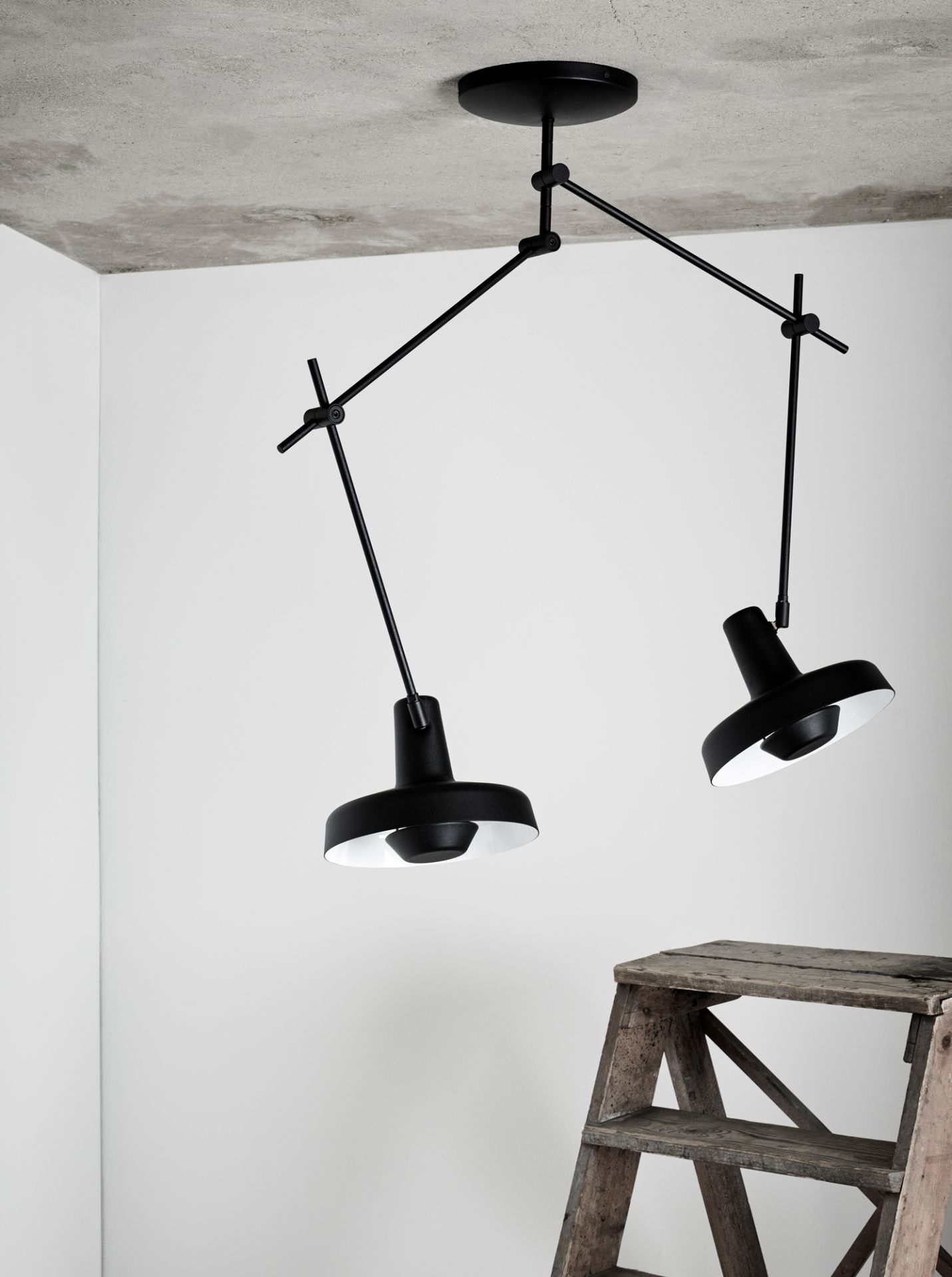 Arigato ceiling light Grupa
