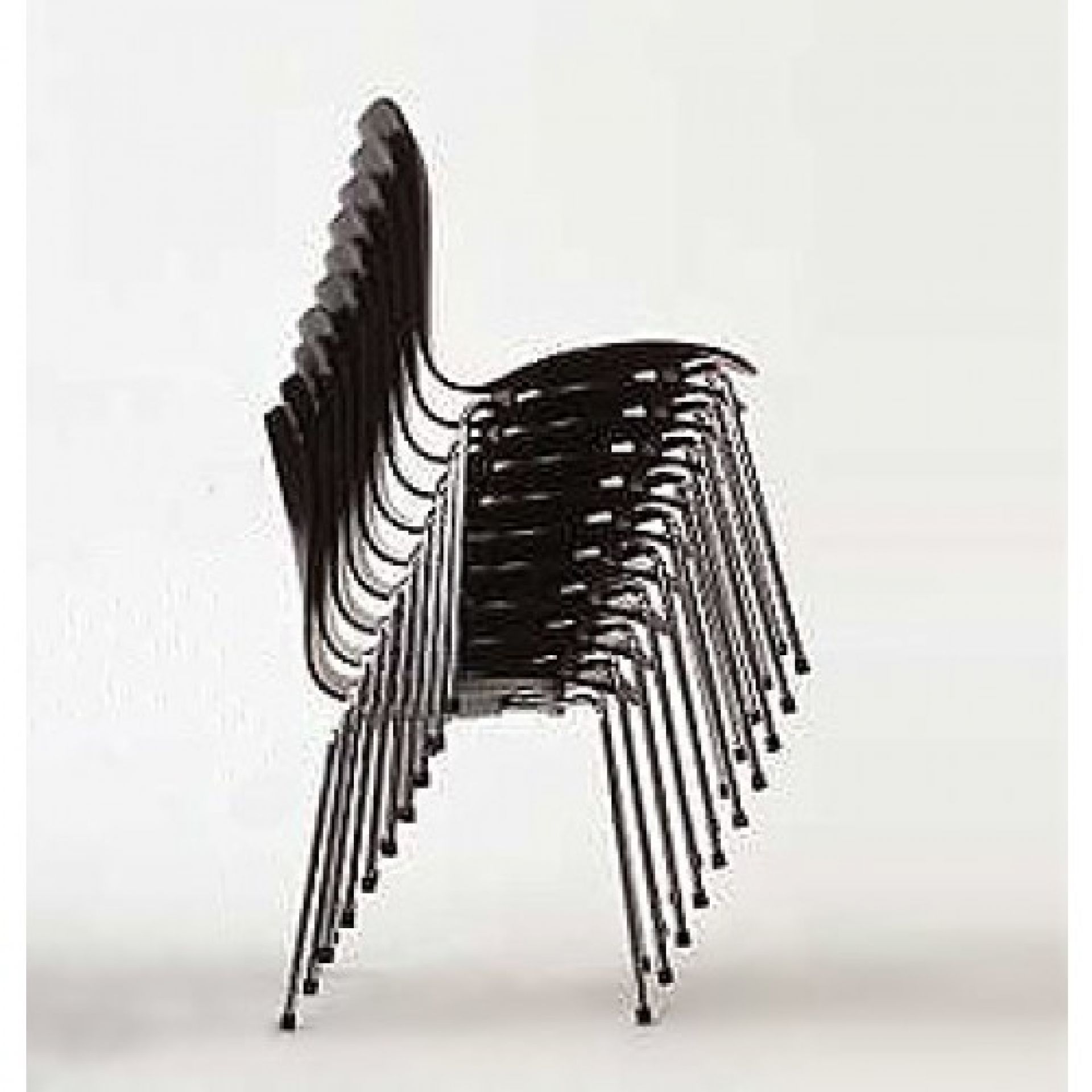 Ant Chair 3100 3-legged frame Fritz Hansen 