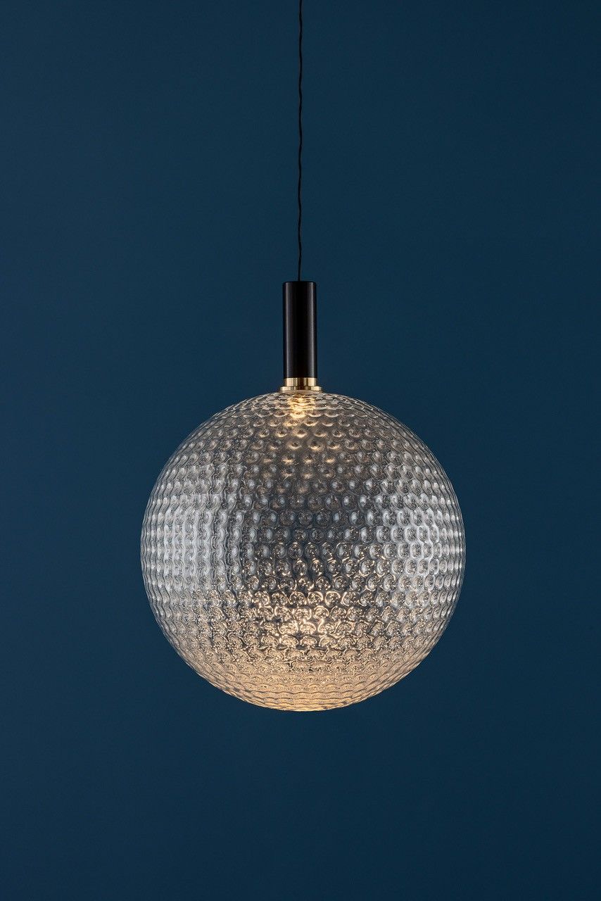 Par 18 pendant lamp nickel plate Catellani & Smith
