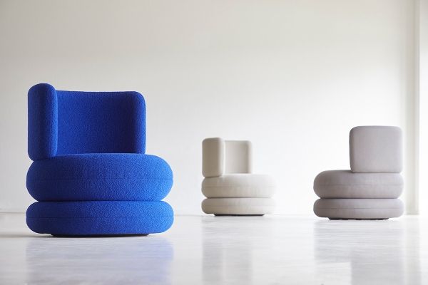 Easy Chair Armchair Verpan