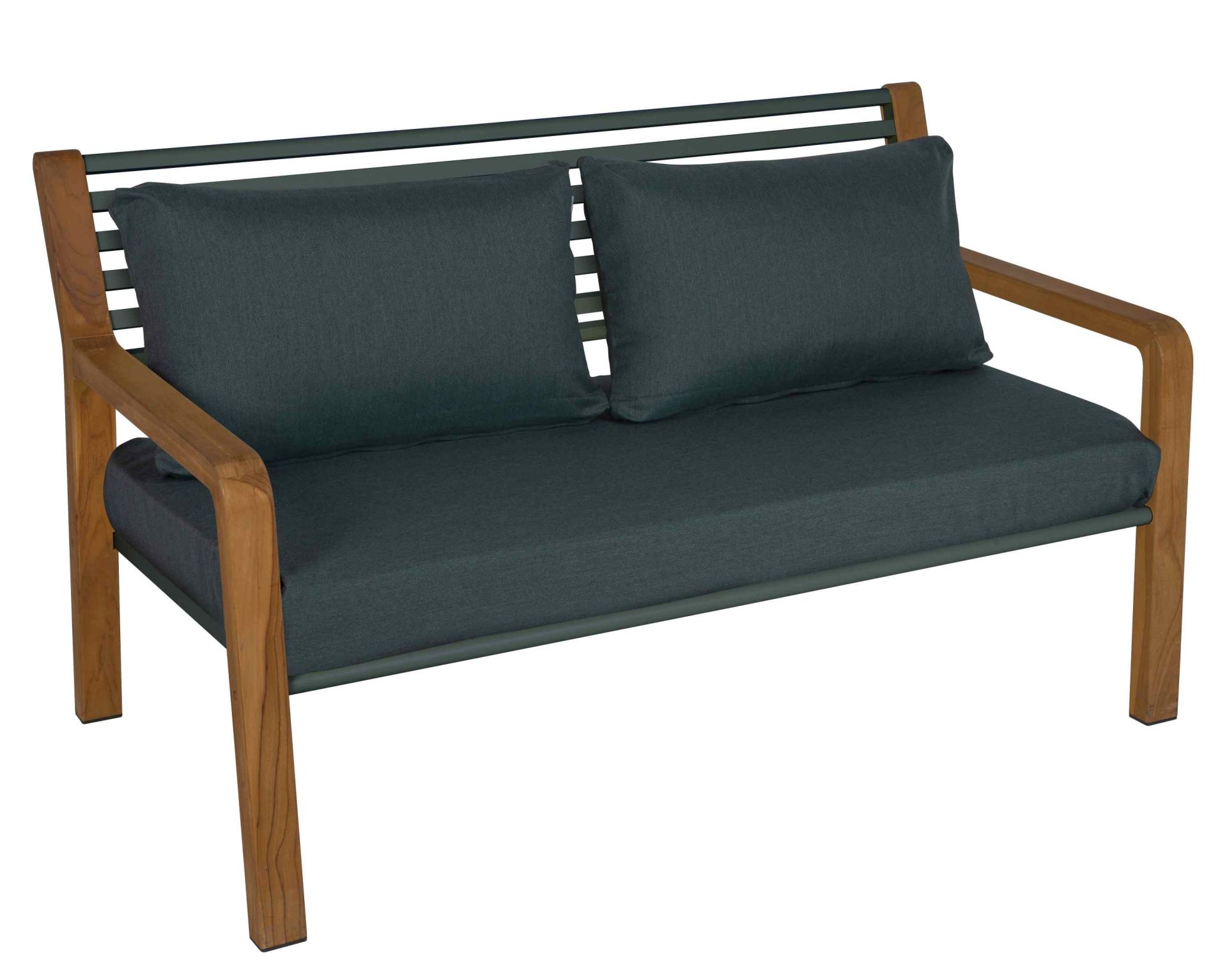 Somerset 2-seater sofa outdoor Fermob