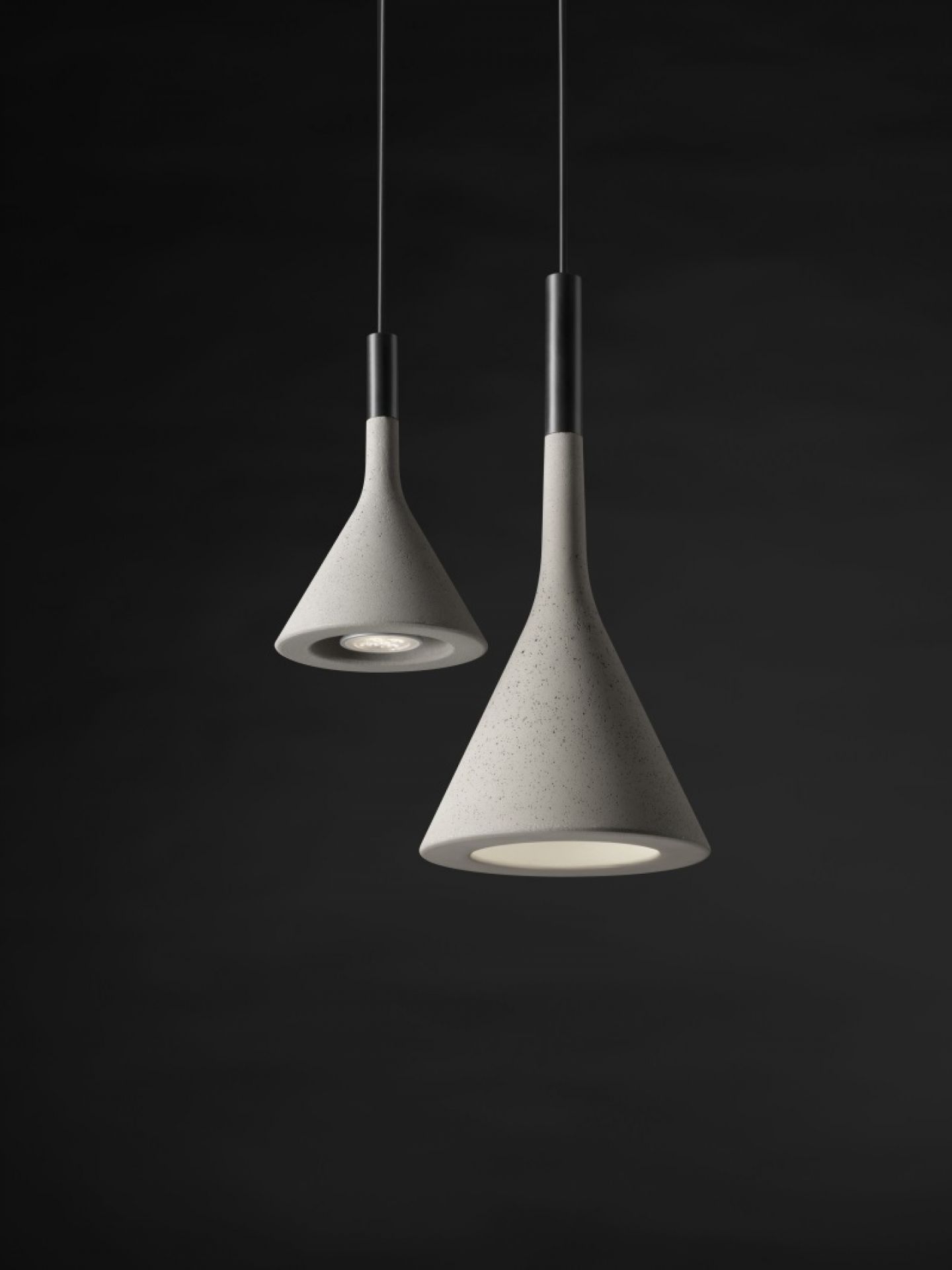Aplomb Mini Pendant light Foscarini