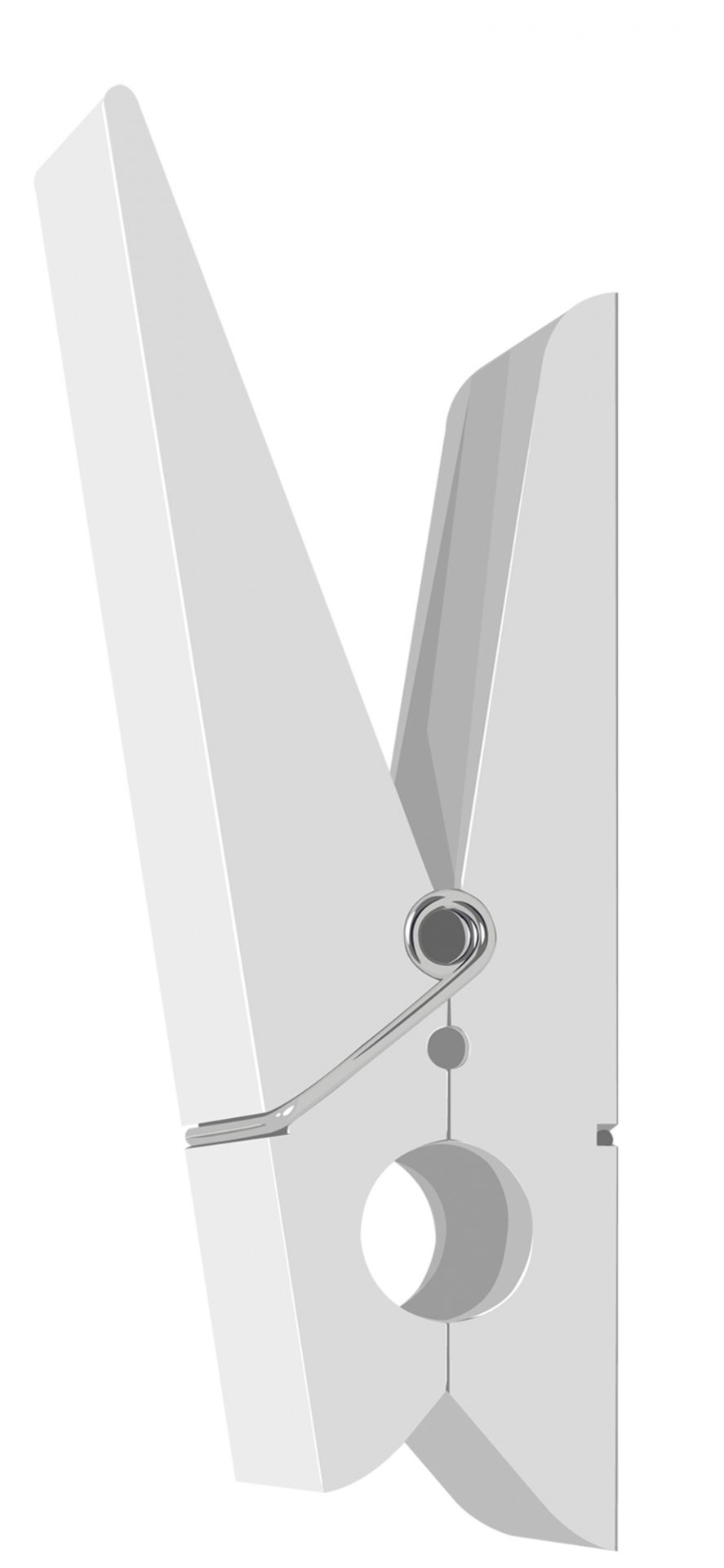 Pince Alors Coat Hook Swabdesign Blue