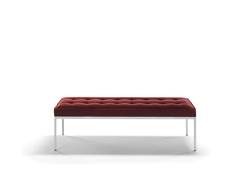Relax Florence Rectangular Bench Knoll International 