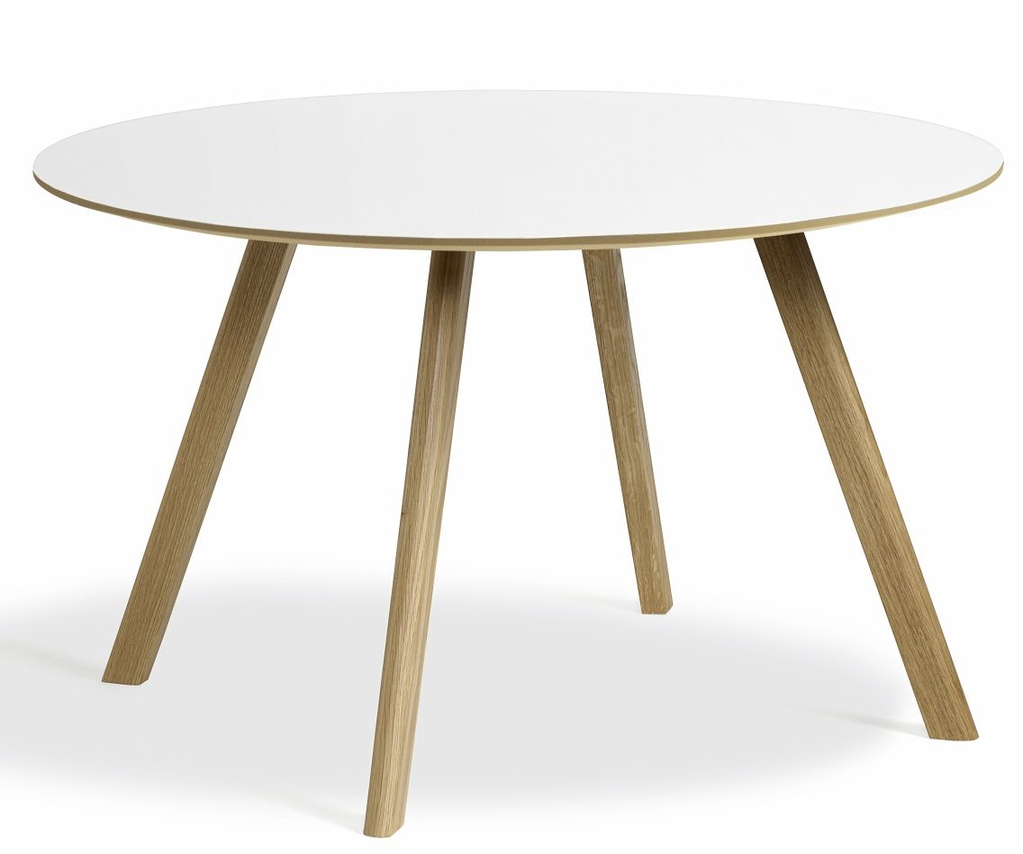 Copenhague Table CPH 25 Round table Ø 120 cm Hay 