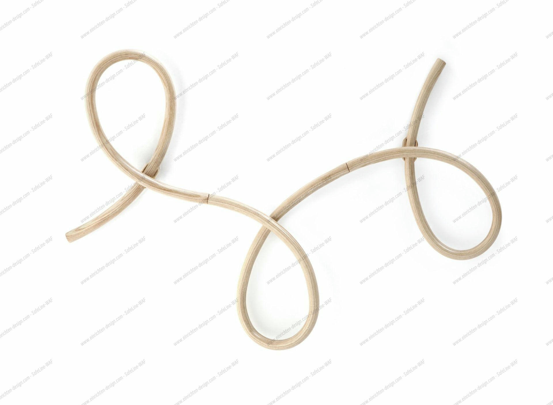 Waltz wall coat rack Viennese GTV Design