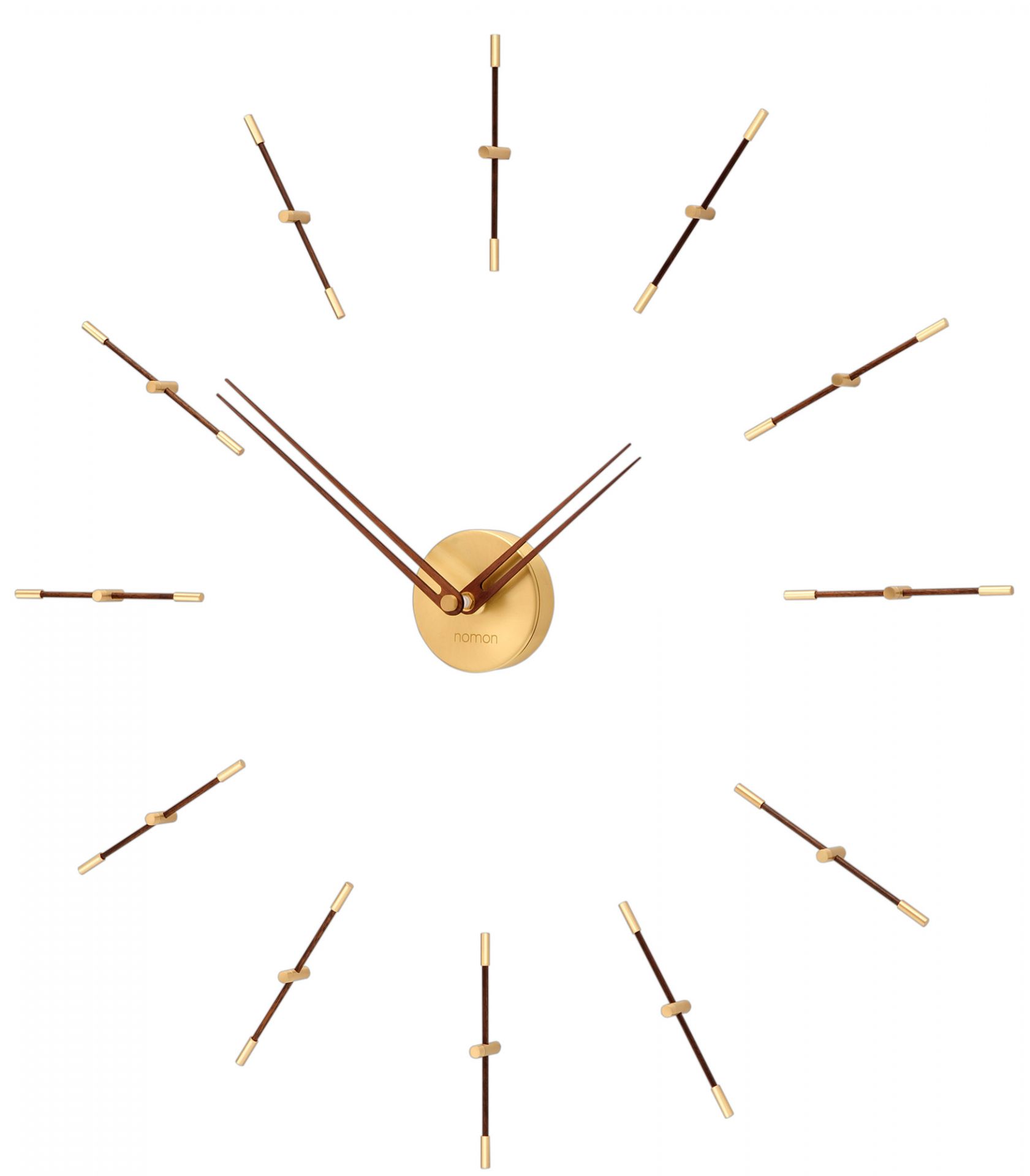 Mini Merlin clock nomon