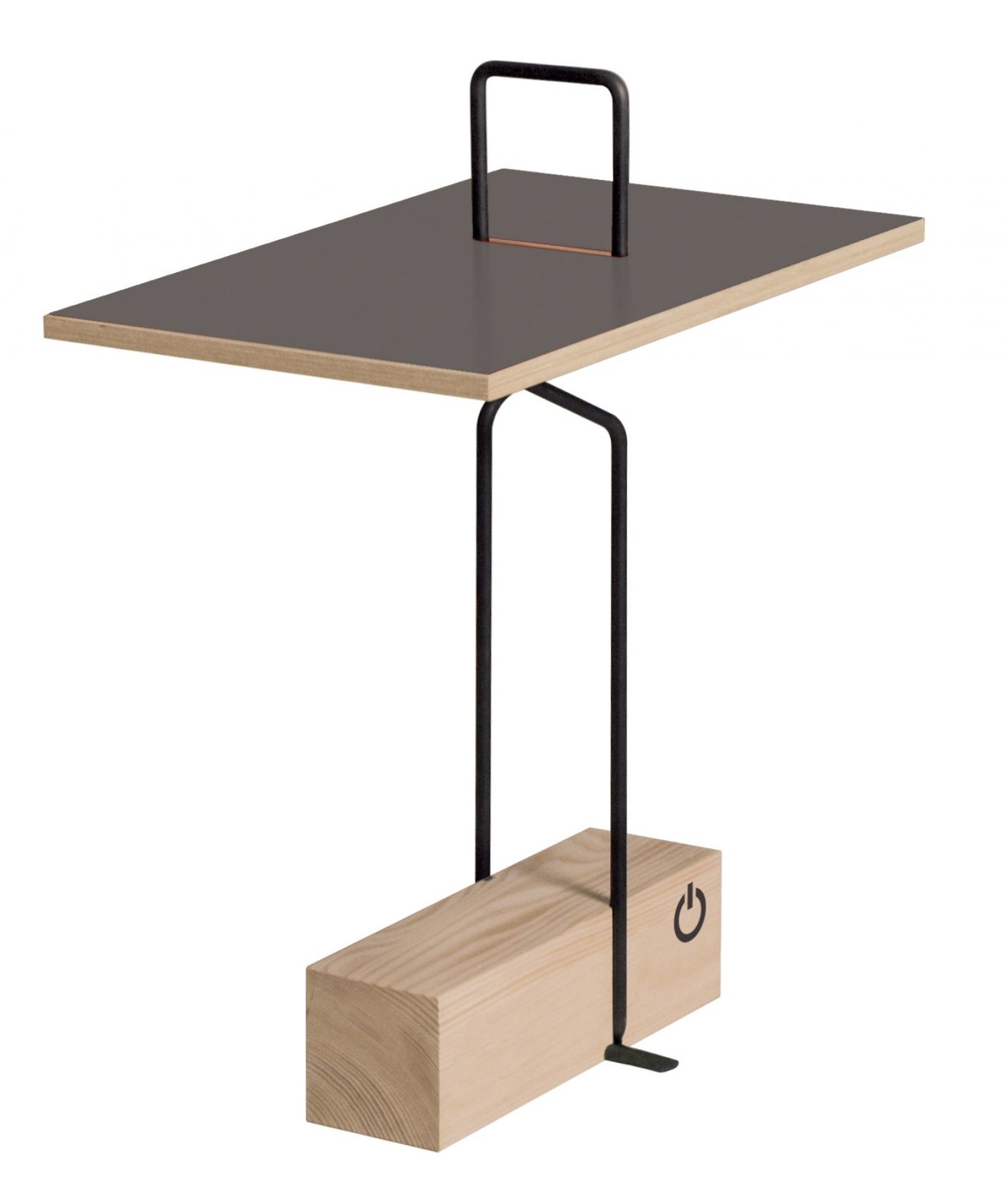 Abgemahnt Side table Nils Holger Moormann