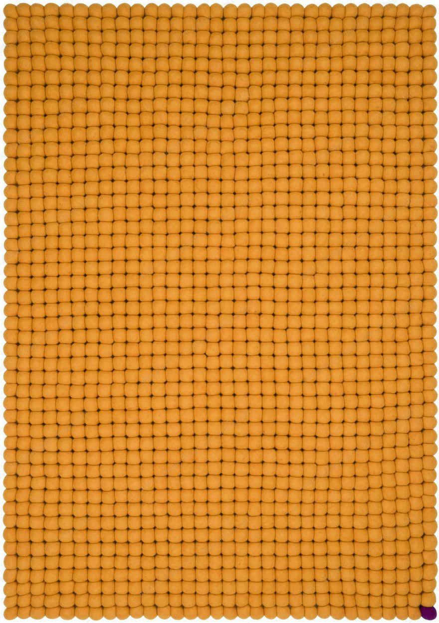 Big One Rectangular Felt carpet 140 x 200 cm myfelt