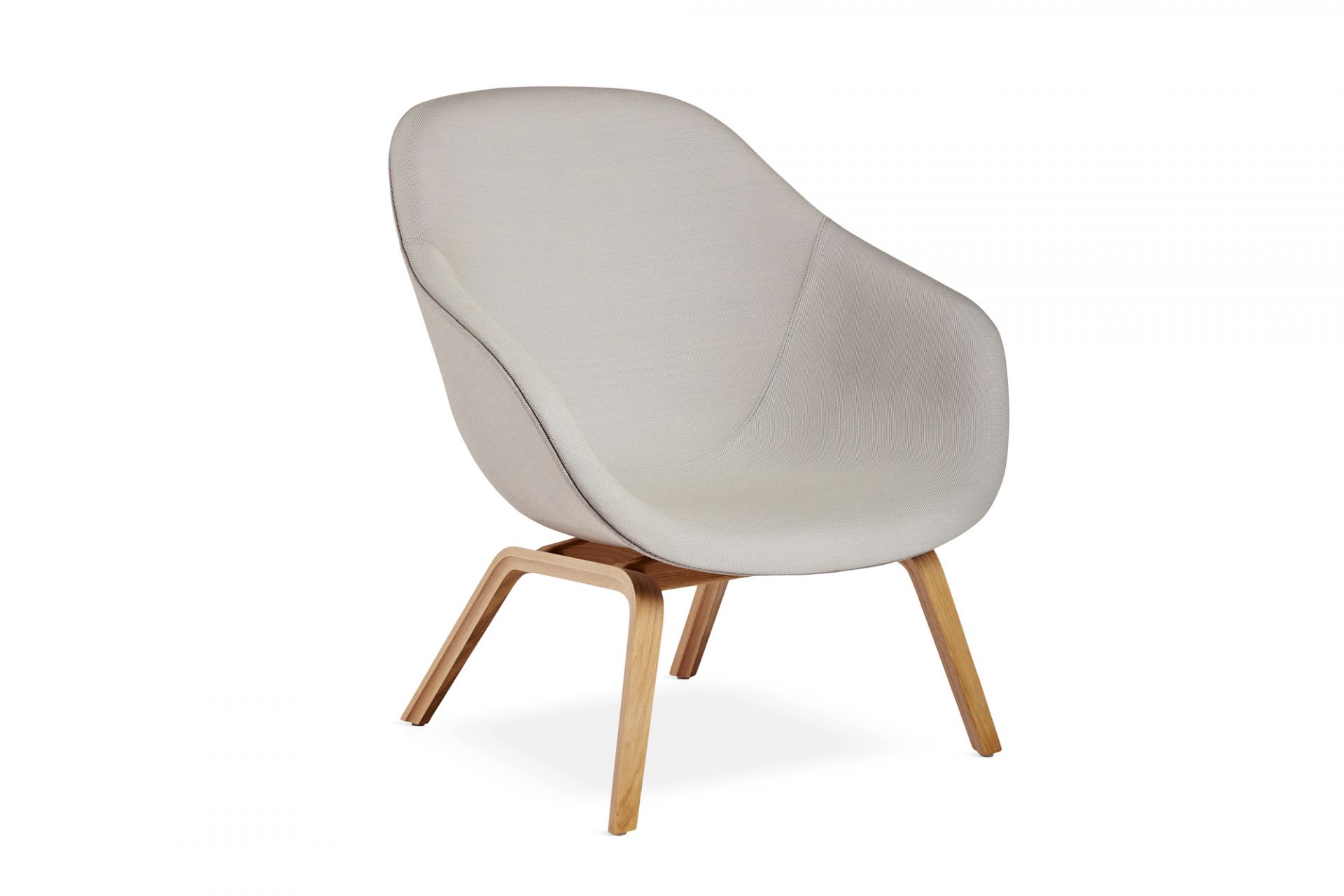 About a Lounge AAL 83 / AAL83 Armchair Hay