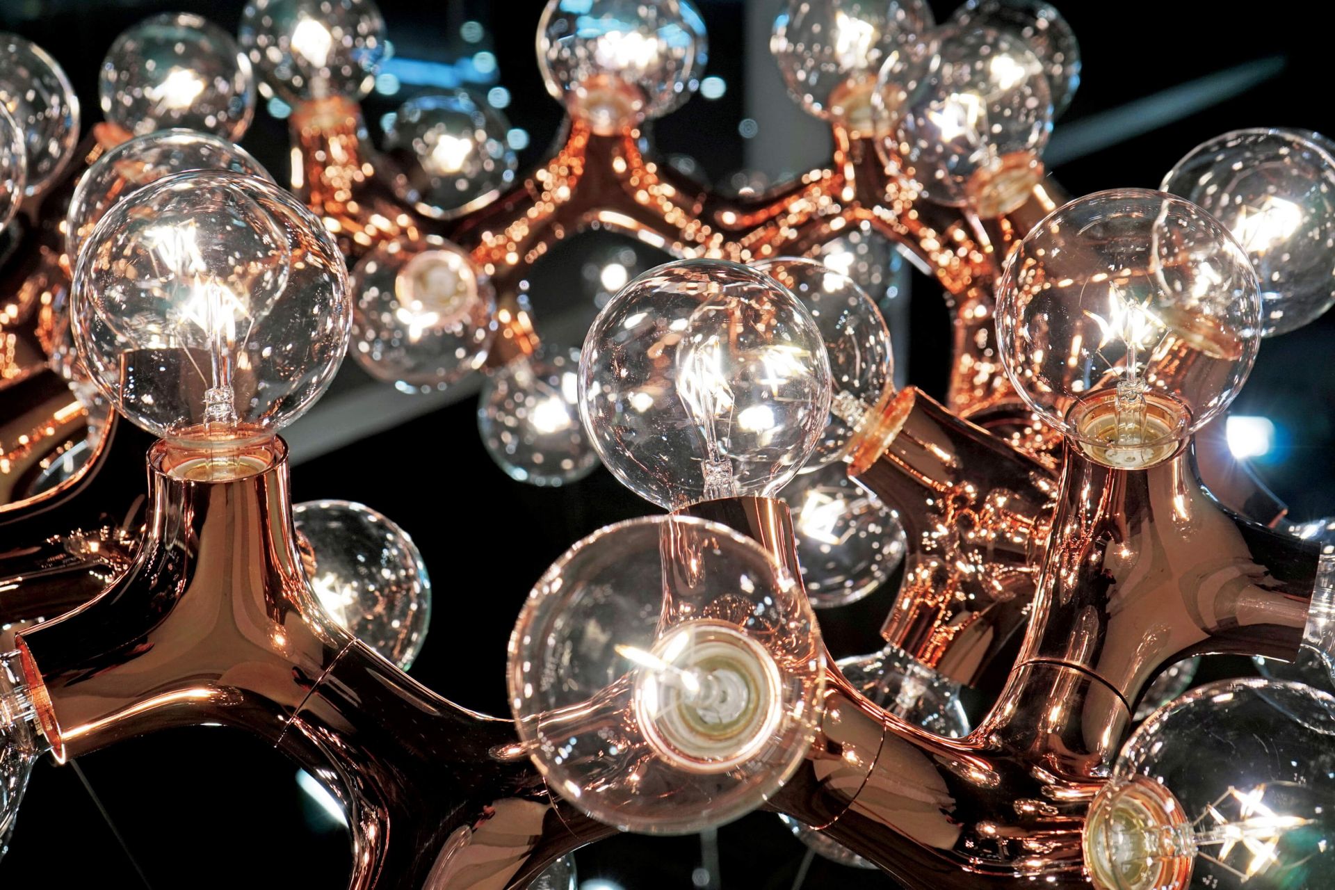 DNA Pendant Light Next