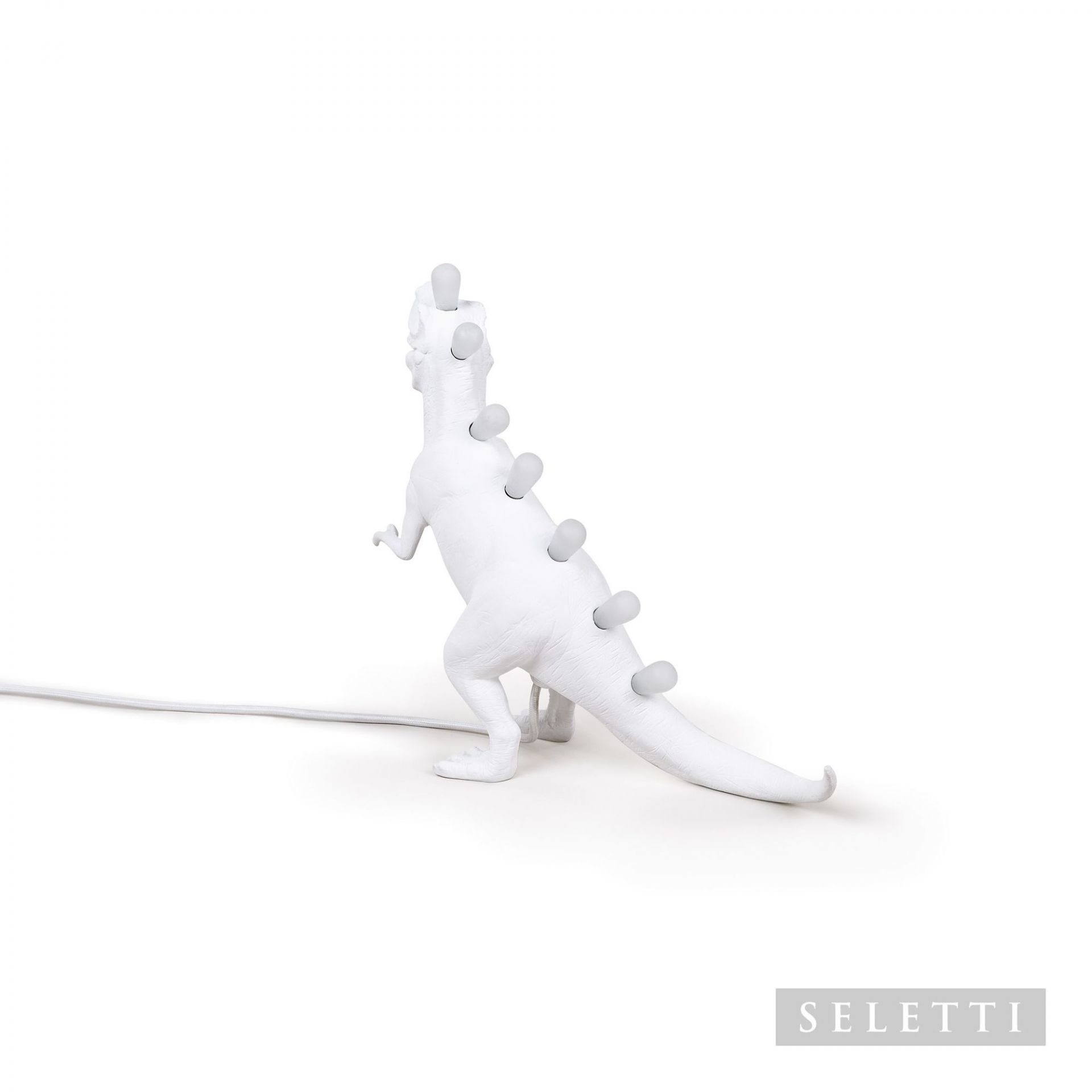 Jurassic Lamp Rex Lamp Seletti SINGLE PIECES