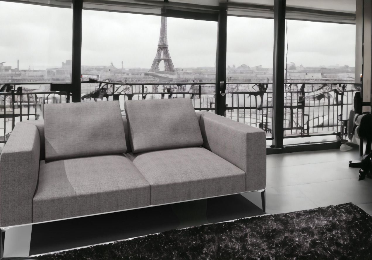 Jaan Living 2.5 Seater Sofa with 2 Back Cushions Preferred Combination Walter Knoll