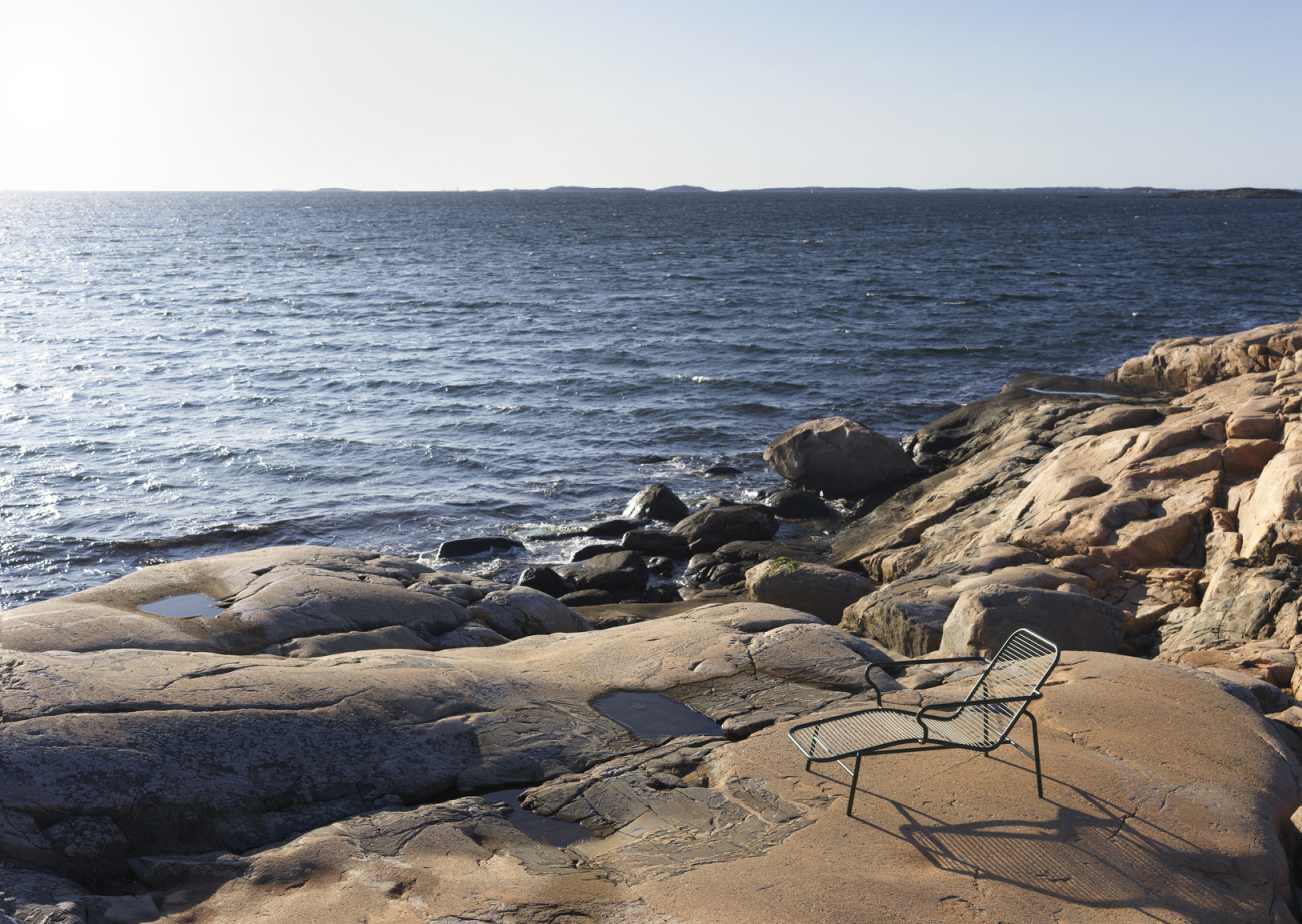 Vig Chaise Longue Lounger Outdoor Normann Copenhagen  