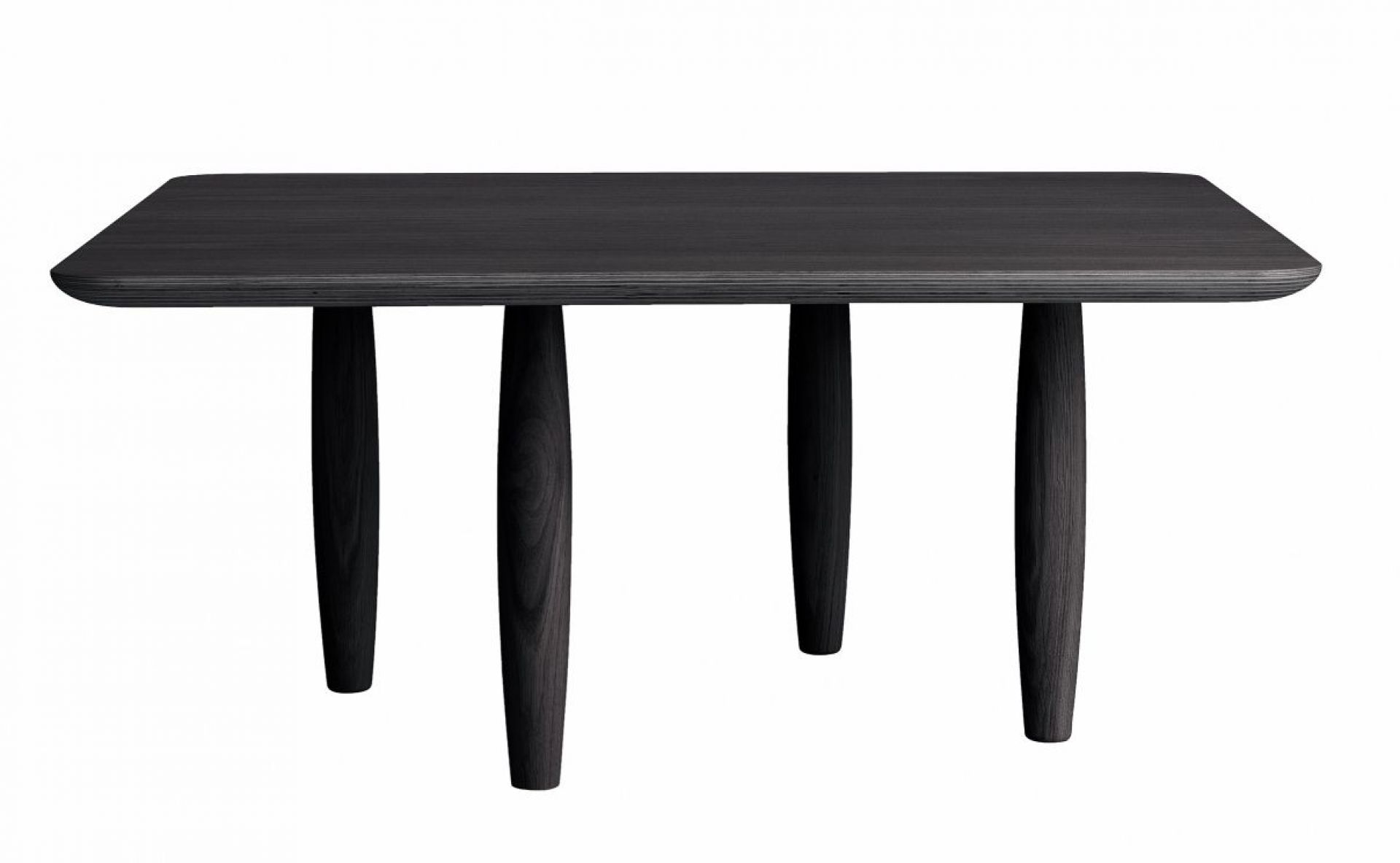 Oku Coffee Table Black Oak Norr11