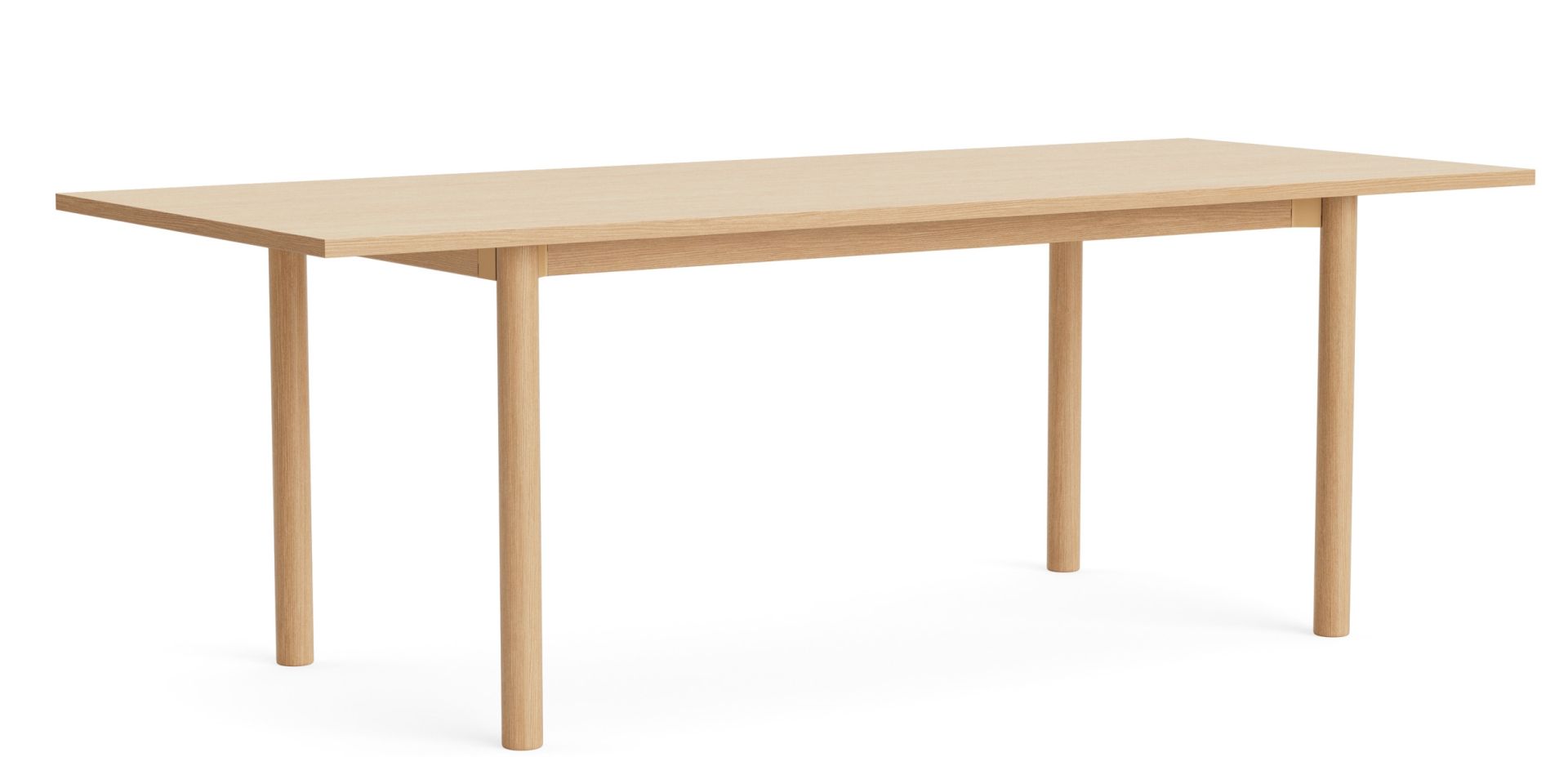 Annex Table Overhang dining table Hay  