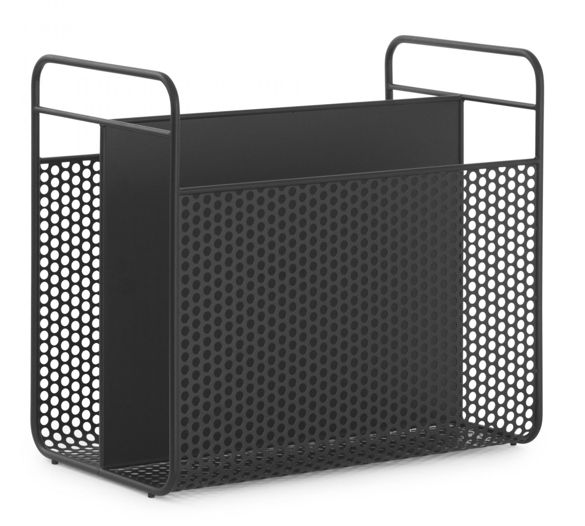 Analog Magazine Rack Magazinhalter Normann Copenhagen-weiß SINGLE PIECES