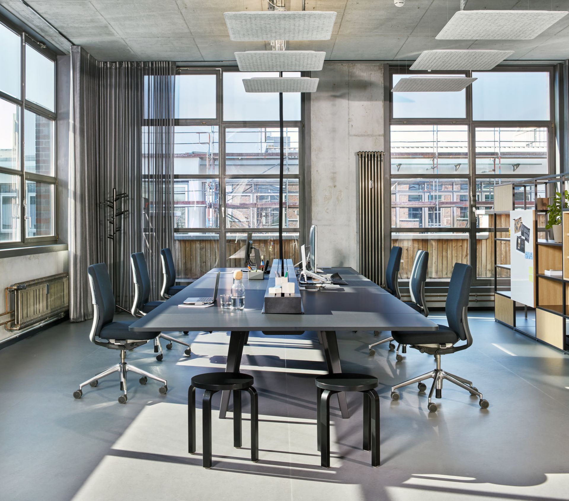ID Chair - ID Soft L Office Swivel Chair Vitra 