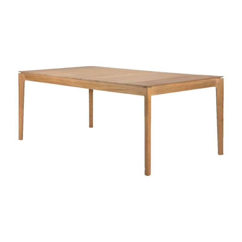 Bok Outdoor Dining Table Teak Ethnicraft