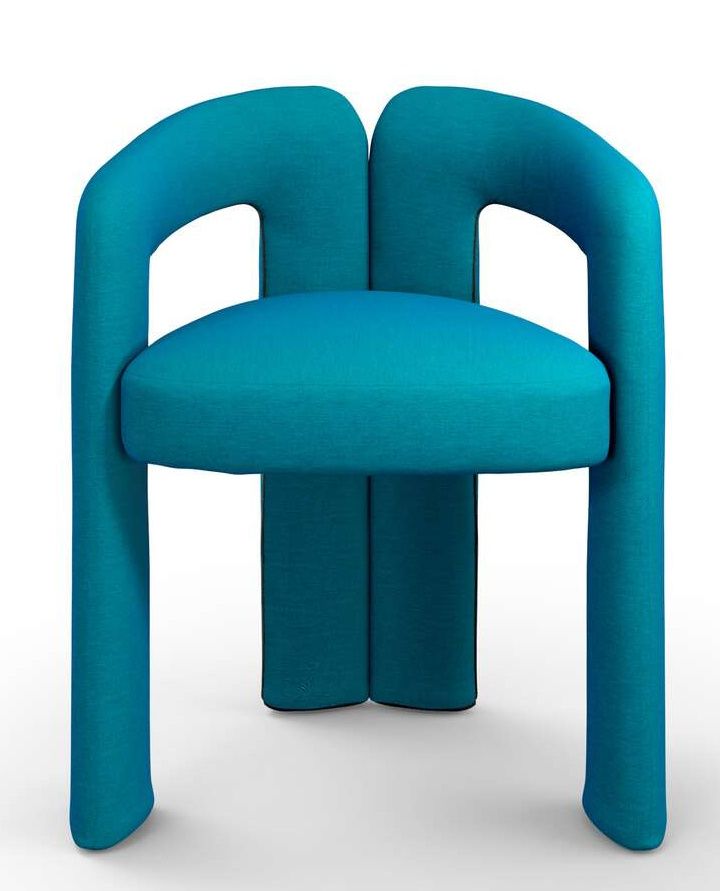 562 Dudet Armchair Cassina
