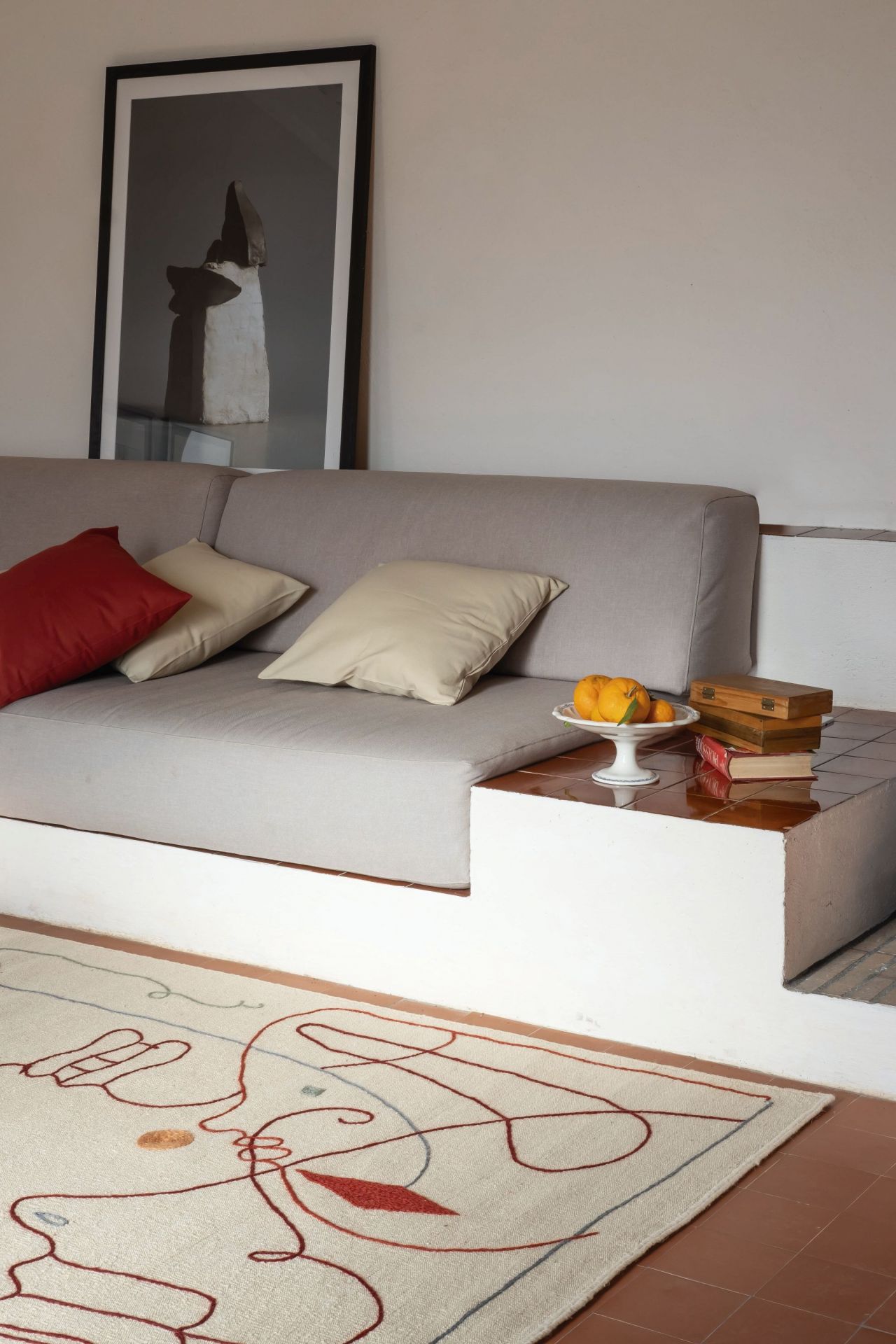 Silhouette Carpet Indoor Nanimarquina