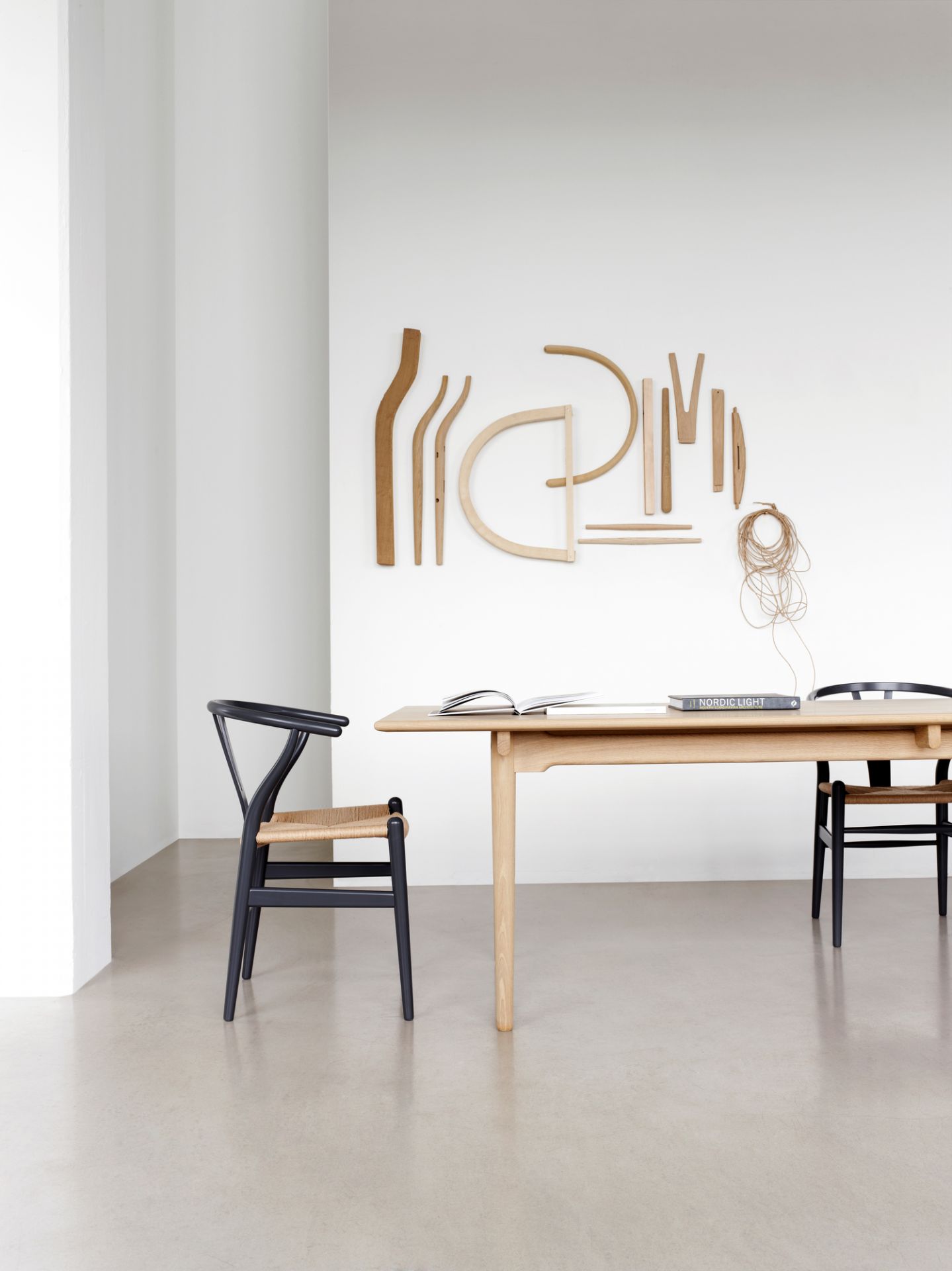 CH24 Wishbone Chair / Y-Chair Chair Carl Hansen & Søn